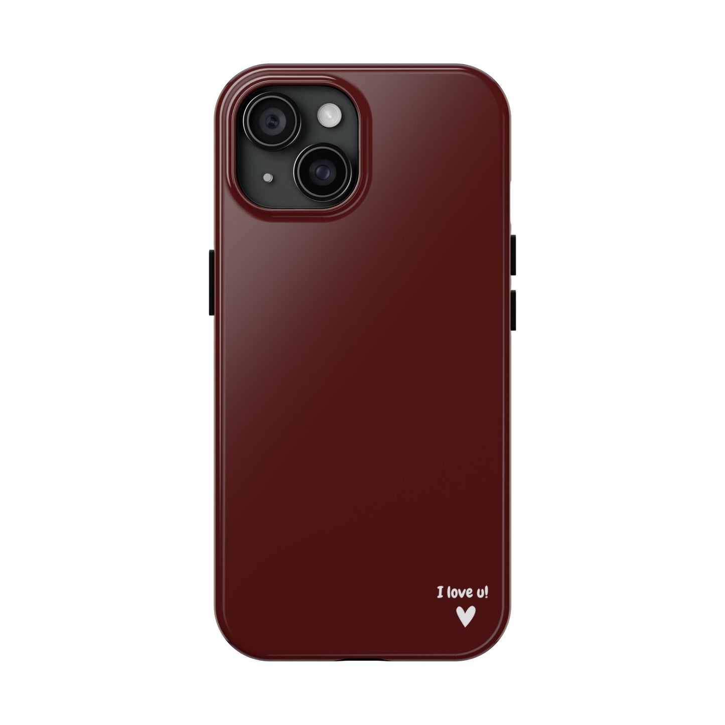 Love #23-Tough Phone Cases - MahaCase