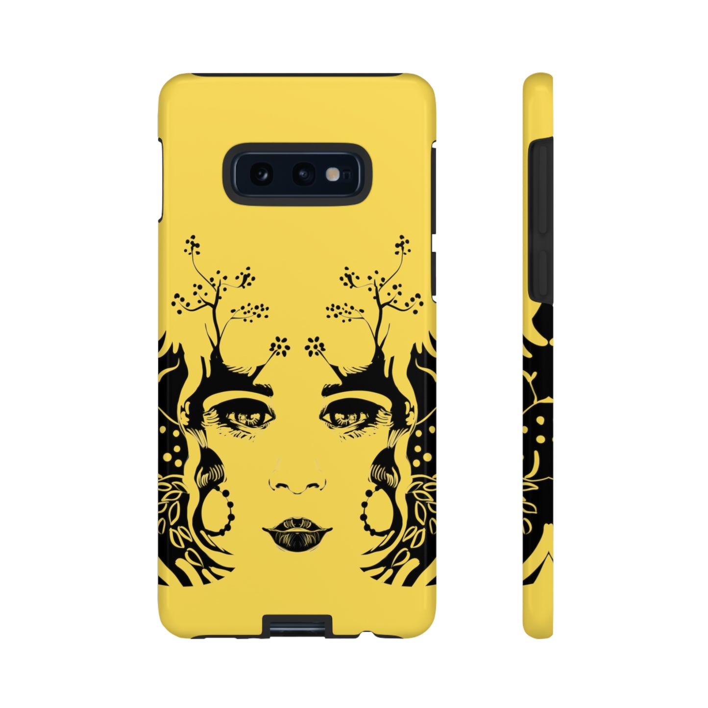 Golden Beauty-Tough Cases - MahaCase