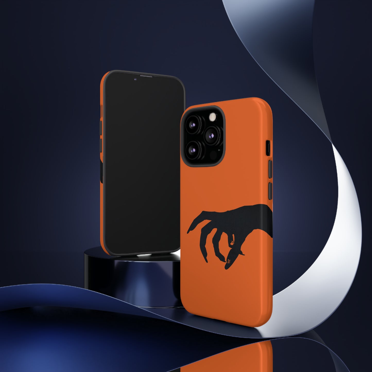 Bewitched Fingers-Tough Cases - MahaCase