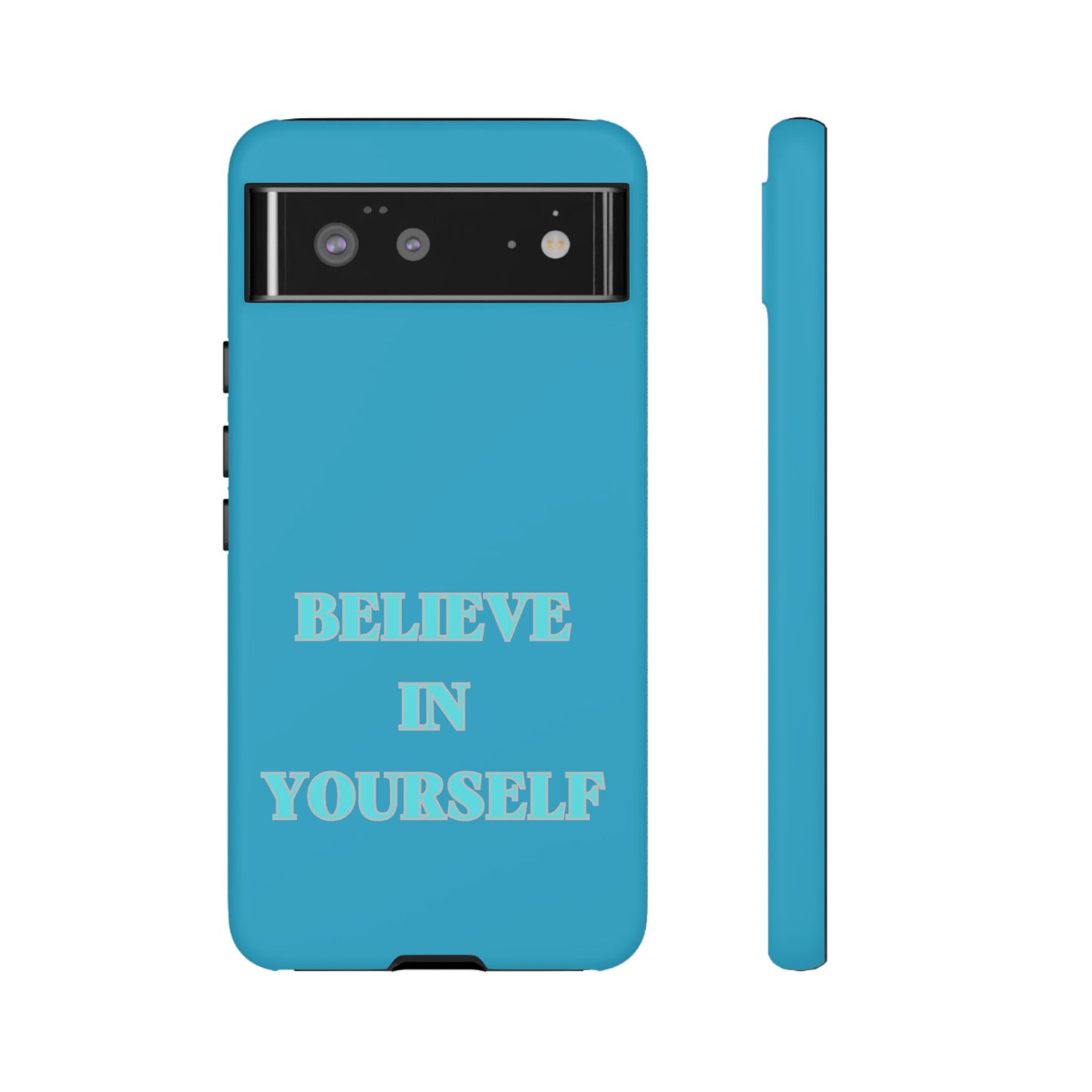 Believe In Yourself #22 Tough Cases iPhone Samsung Google Pixel - MahaCase