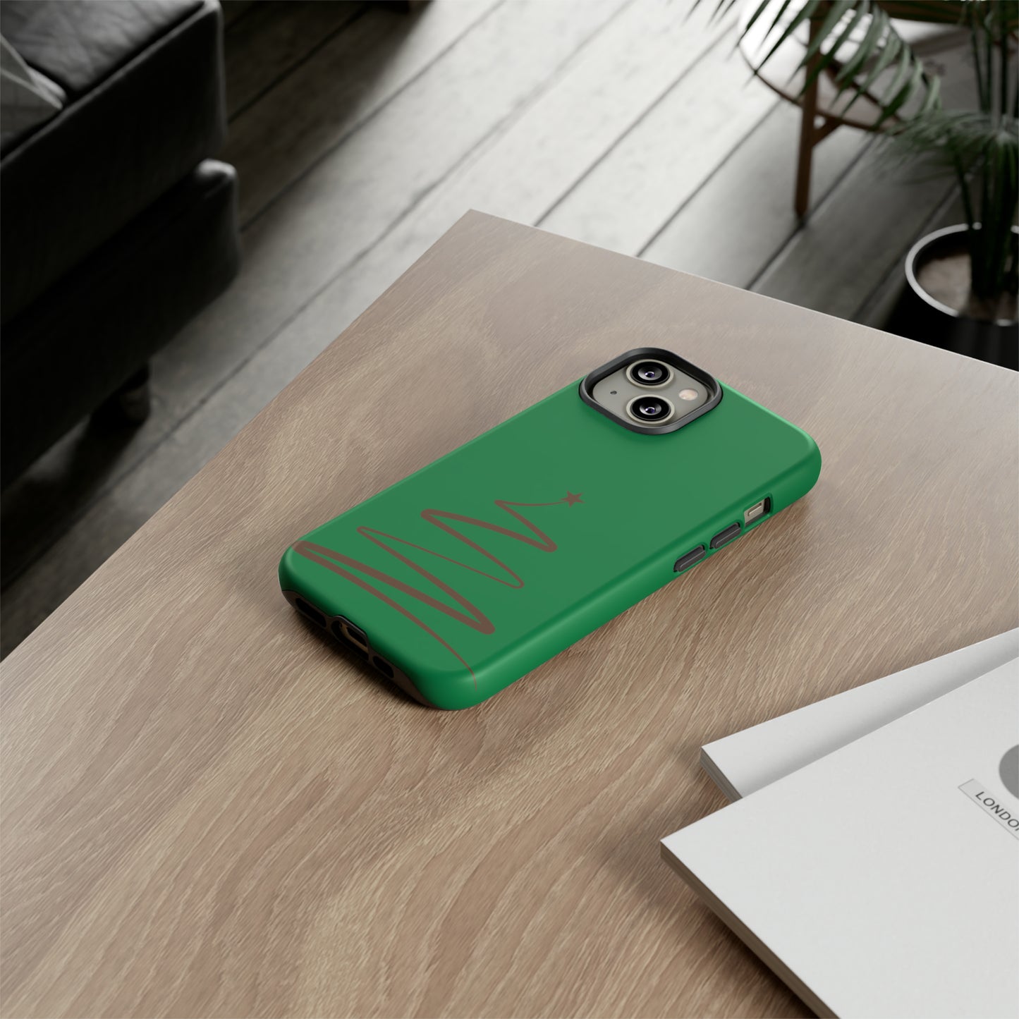 Simple Pine-Tough Cases - MahaCase