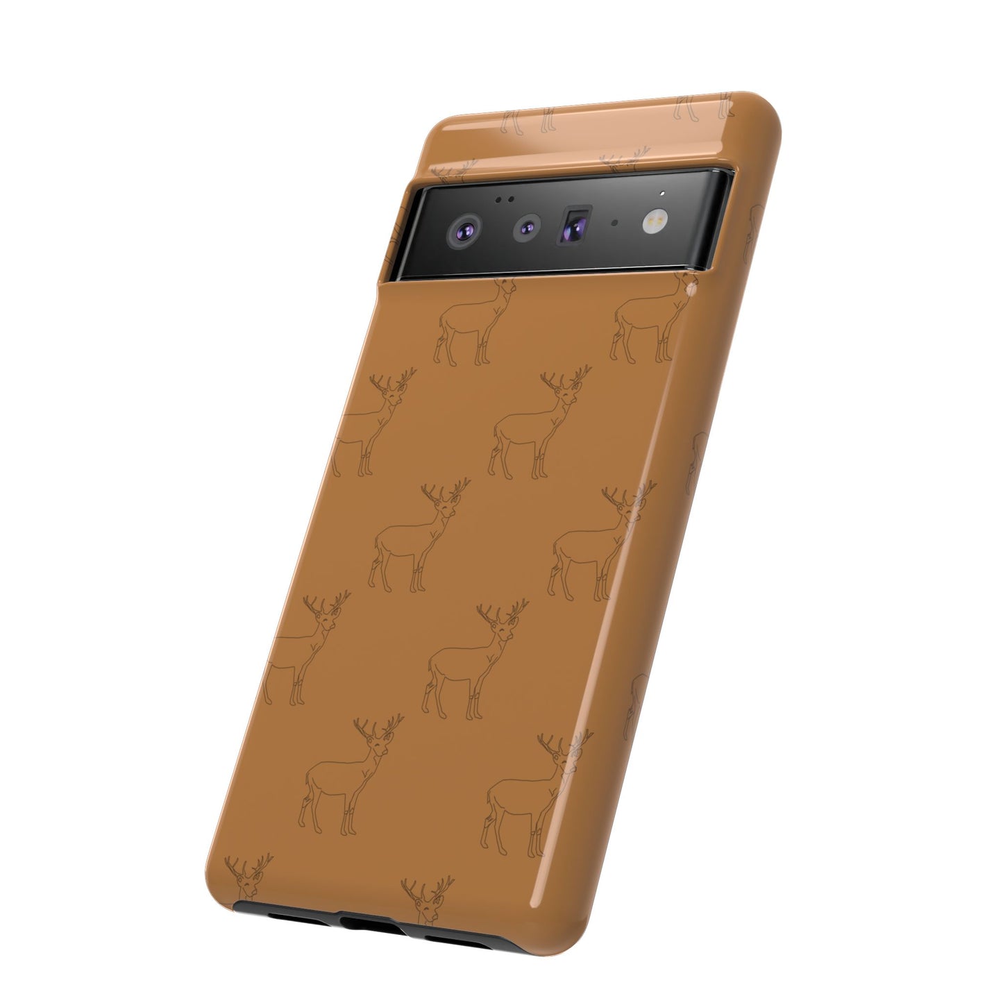 Deer Dream #35 - Tough Cases iPhone Samsung Google Pixel - MahaCase