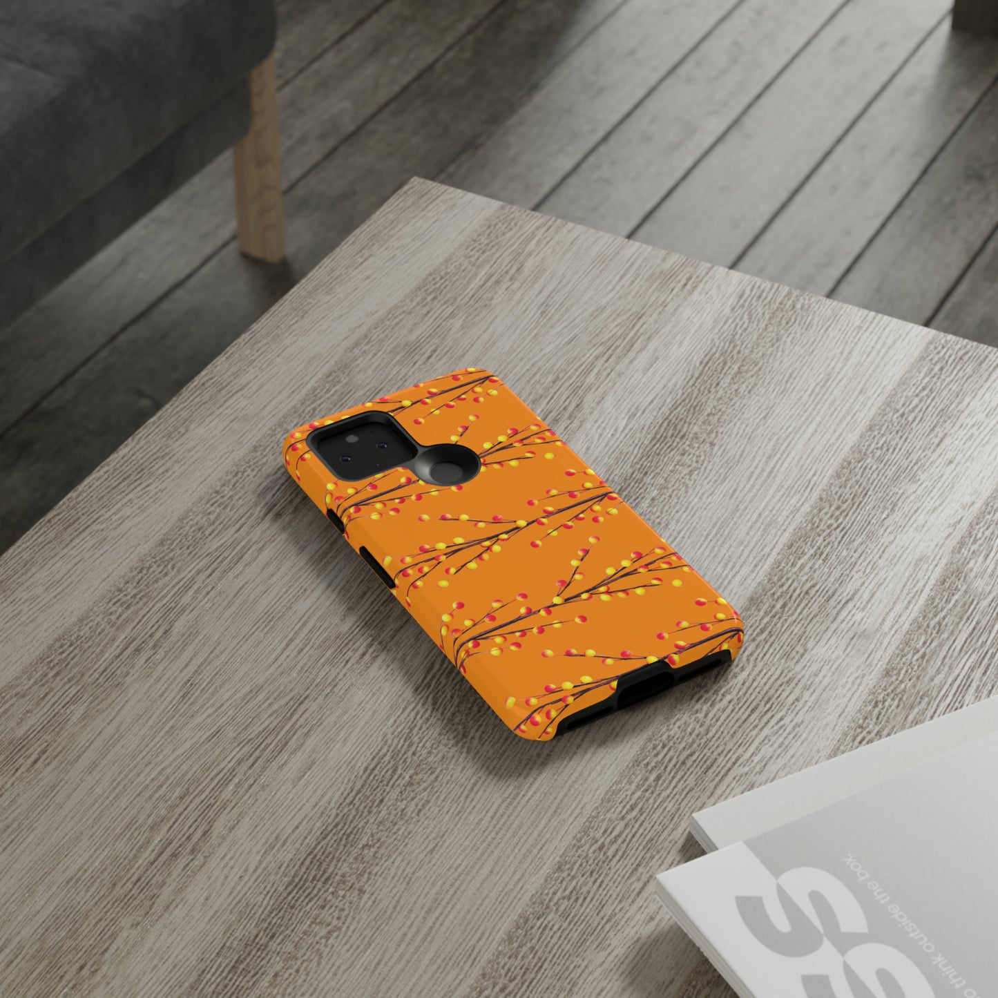 Fall Pattern #32-Tough Cases - MahaCase
