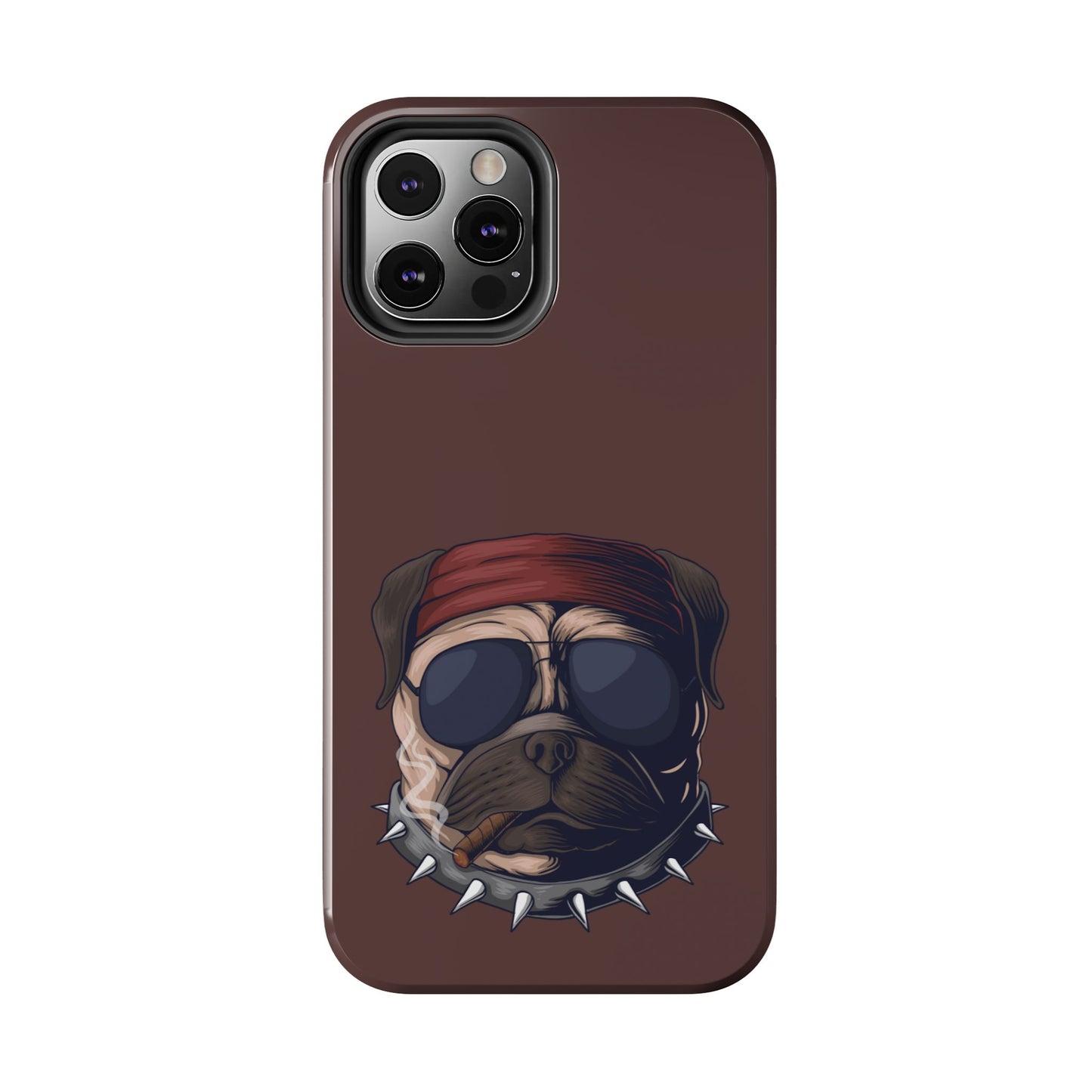 Cool Bulldog - Tough Phone Cases - iPhone Samsung - MahaCase