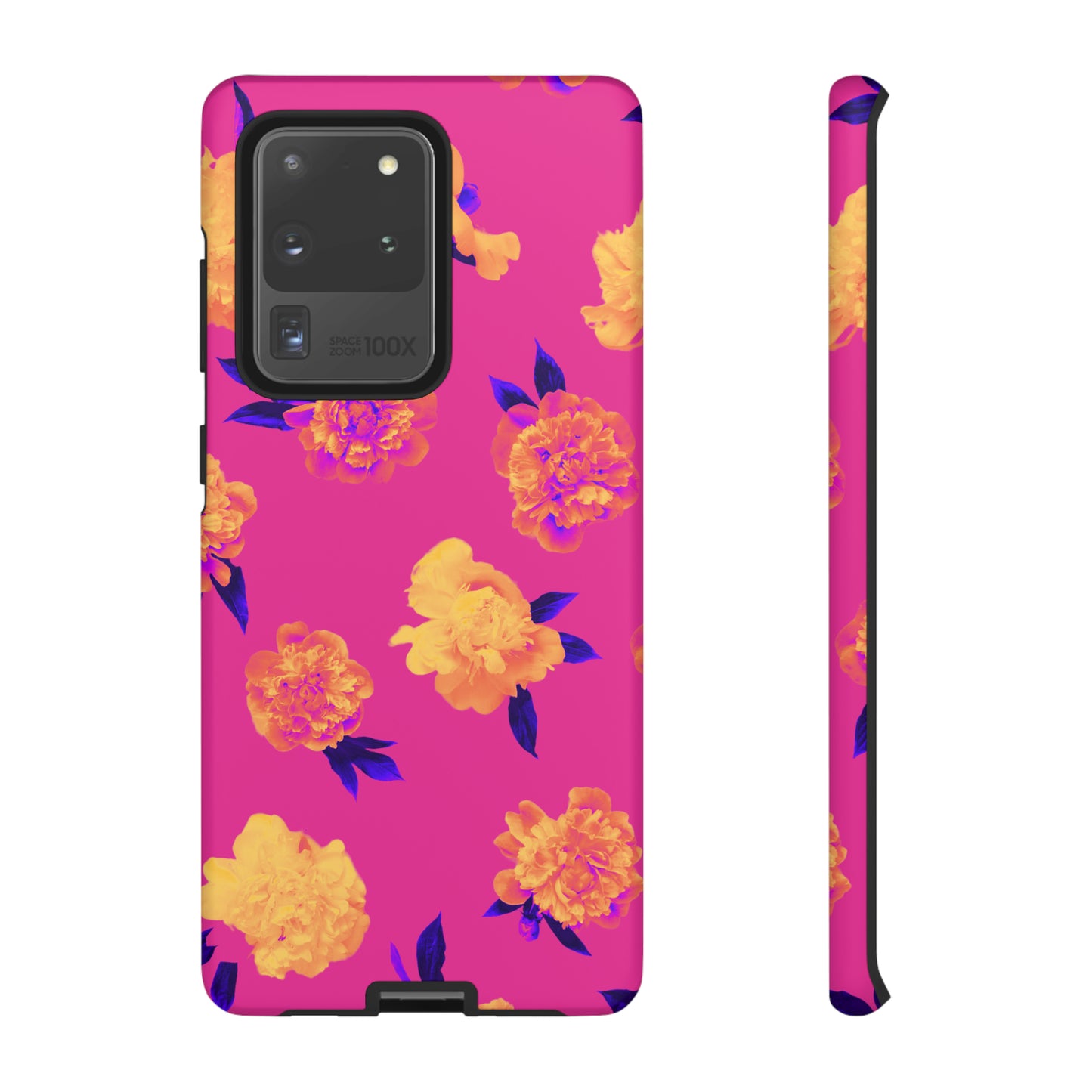 Floral Charm #42-Tough Cases - MahaCase