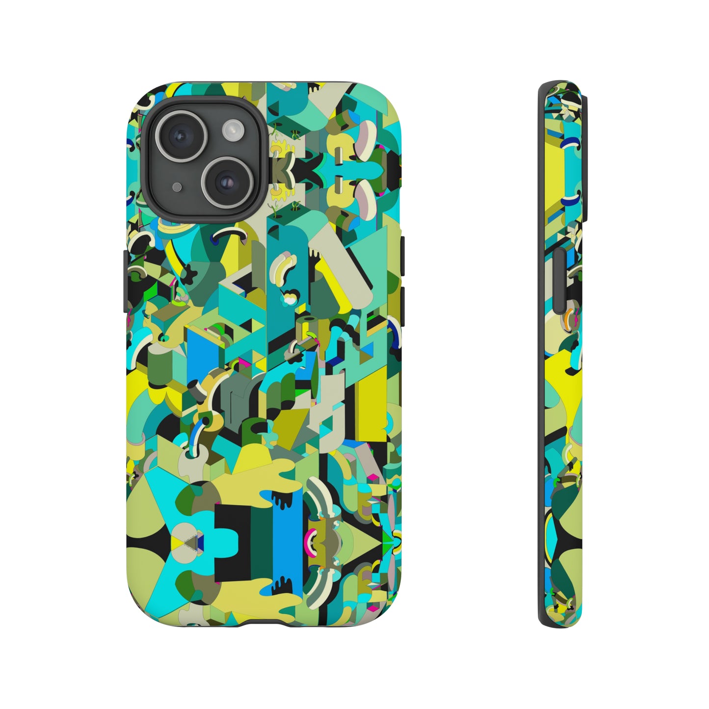 Wild Water Wonderland-Tough Cases - MahaCase