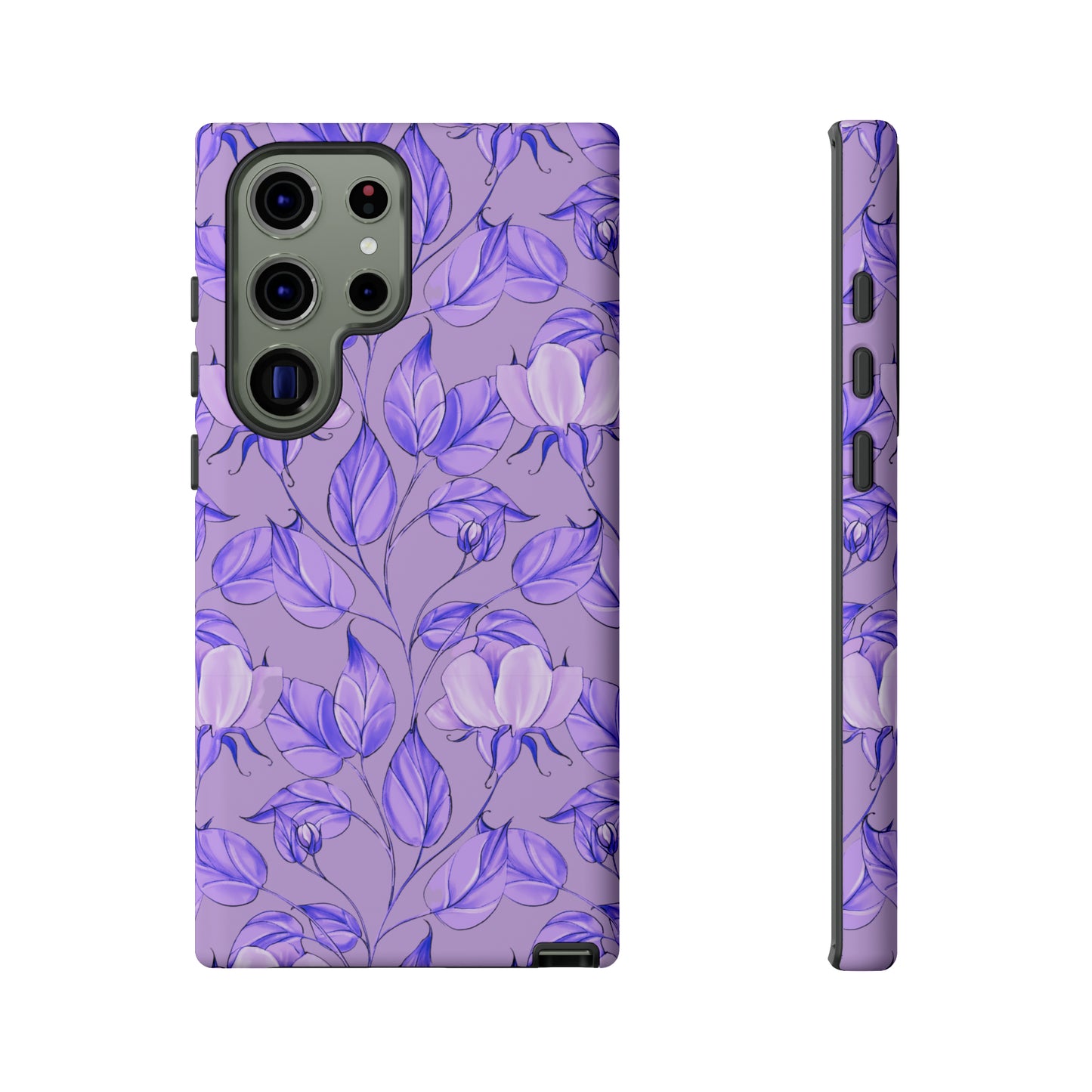 Lavender Delight-Tough Cases - MahaCase