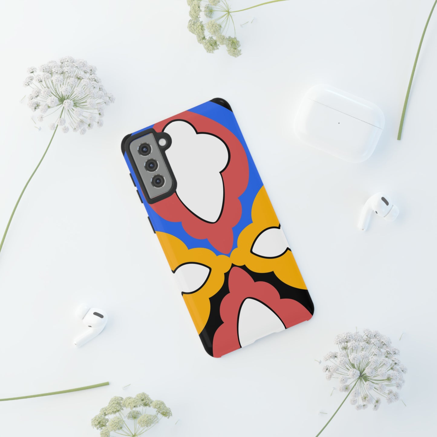 Pattern #021-Tough Cases - MahaCase