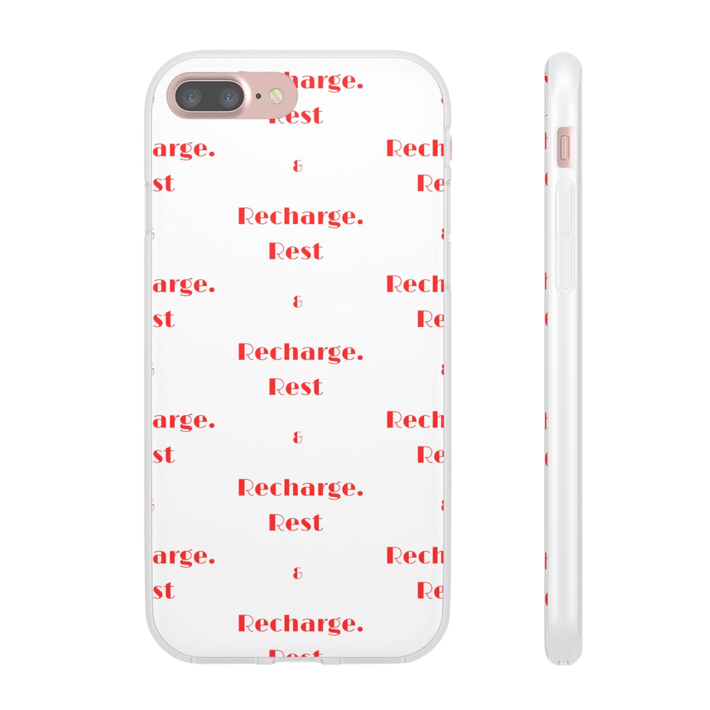 Rest and Recharge #24 Flexi Cases iPhone Samsung Gift Packaging - MahaCase