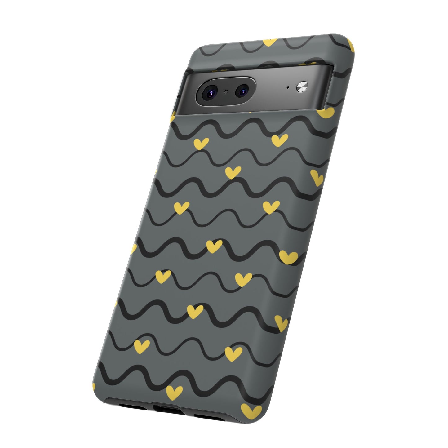Heartiest Lines #25 - Tough Cases iPhone Samsung Google Pixel - MahaCase