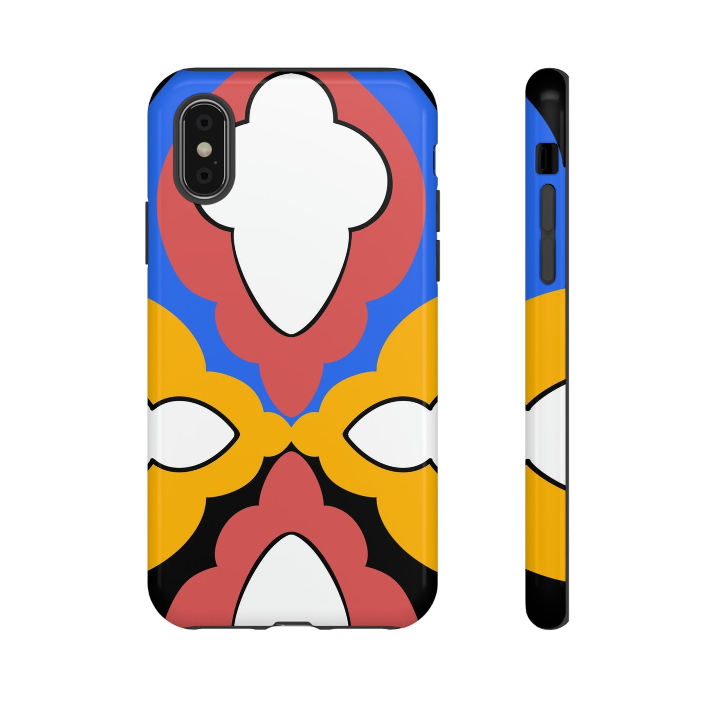 Pattern #021-Tough Cases - MahaCase