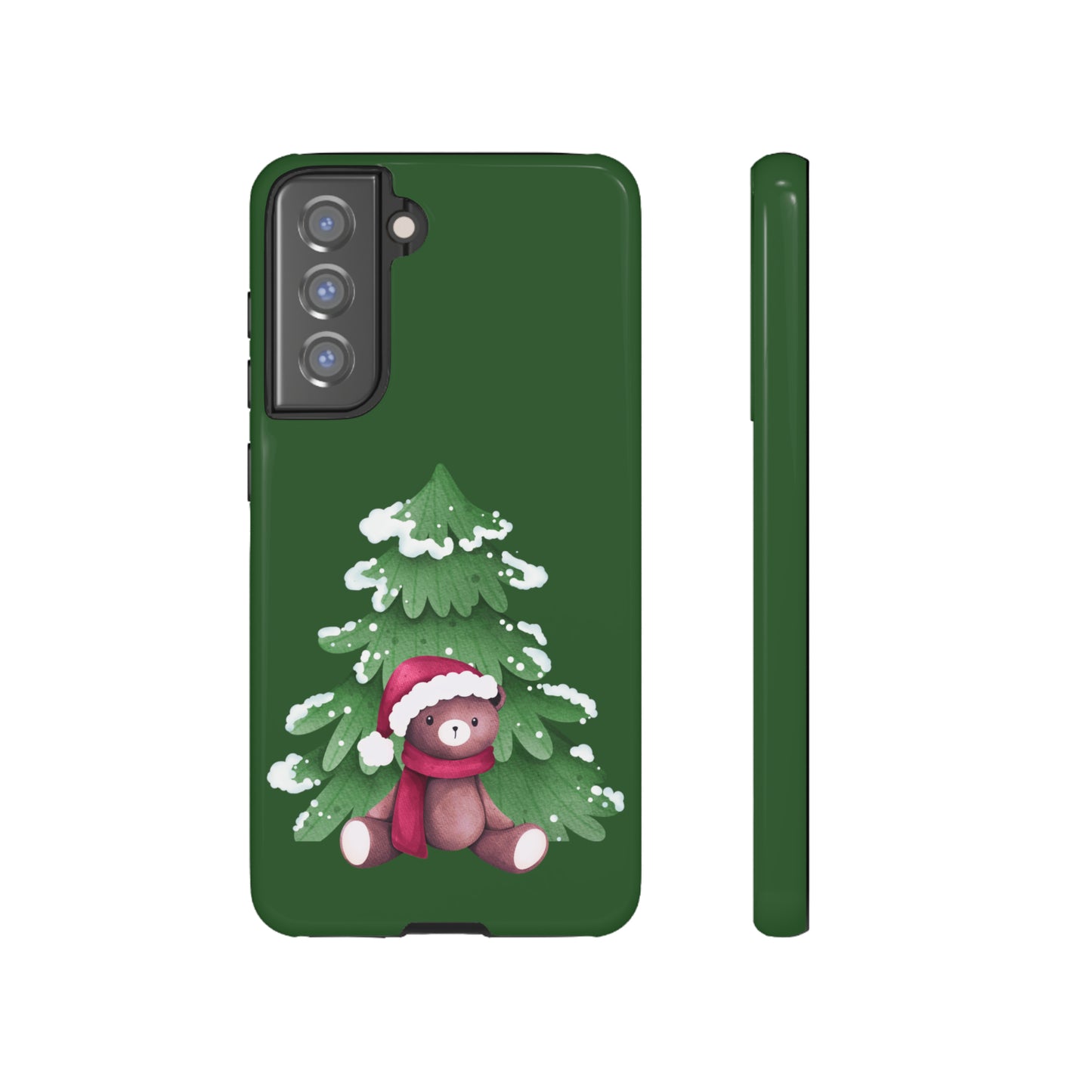 Teddy's Tree #24-Tough Cases - MahaCase