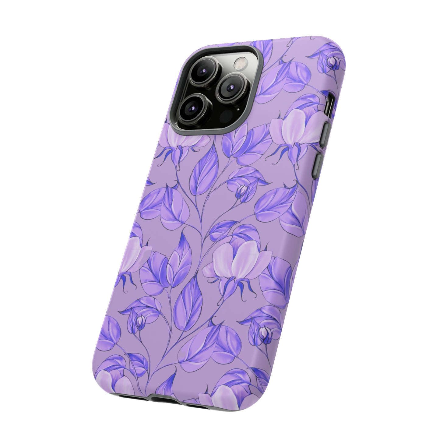 Lavender Delight-Tough Cases - MahaCase