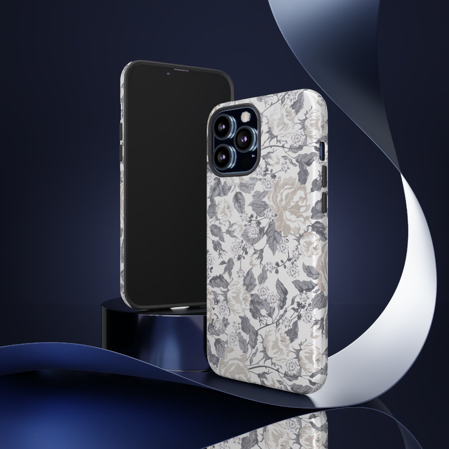 Soft Blossom-Tough Cases - MahaCase