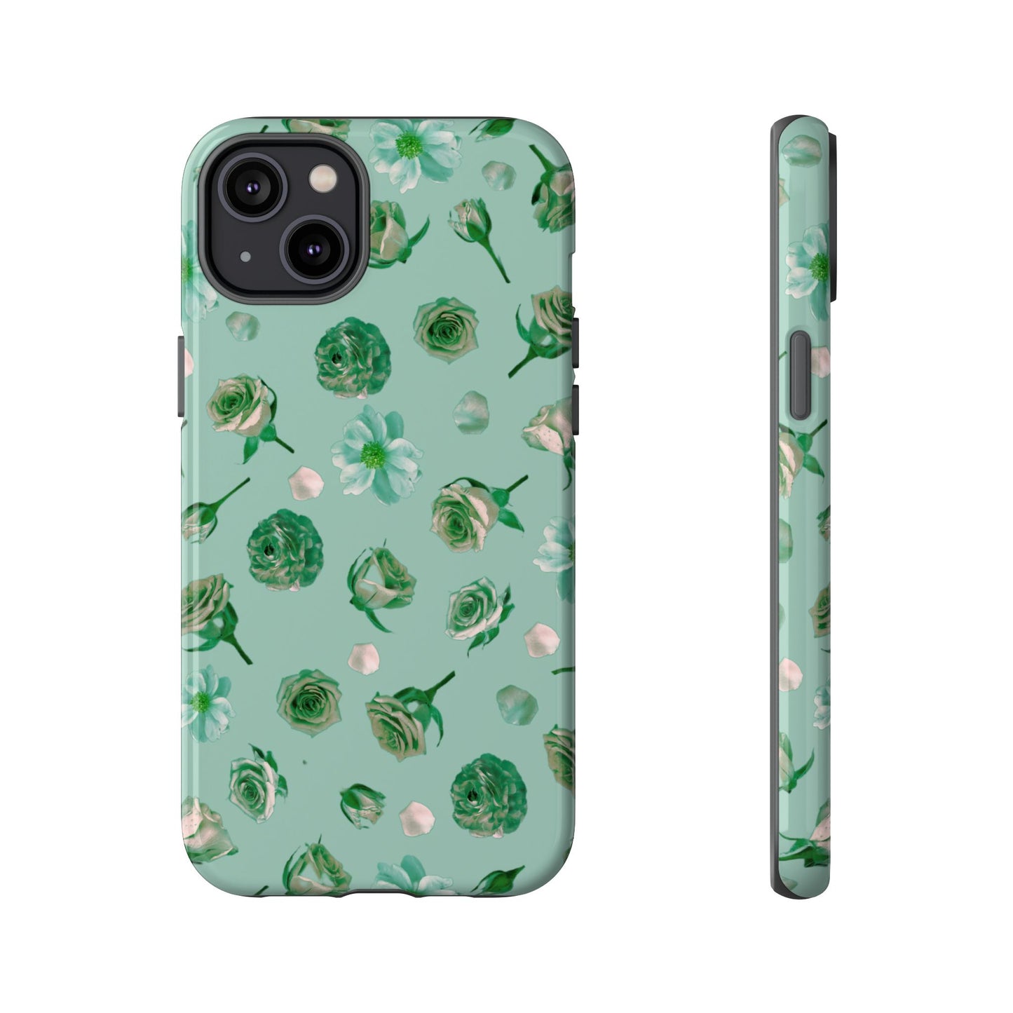 Floral Dreams #78-Tough Cases iPhone Samsung Google Pixel - MahaCase