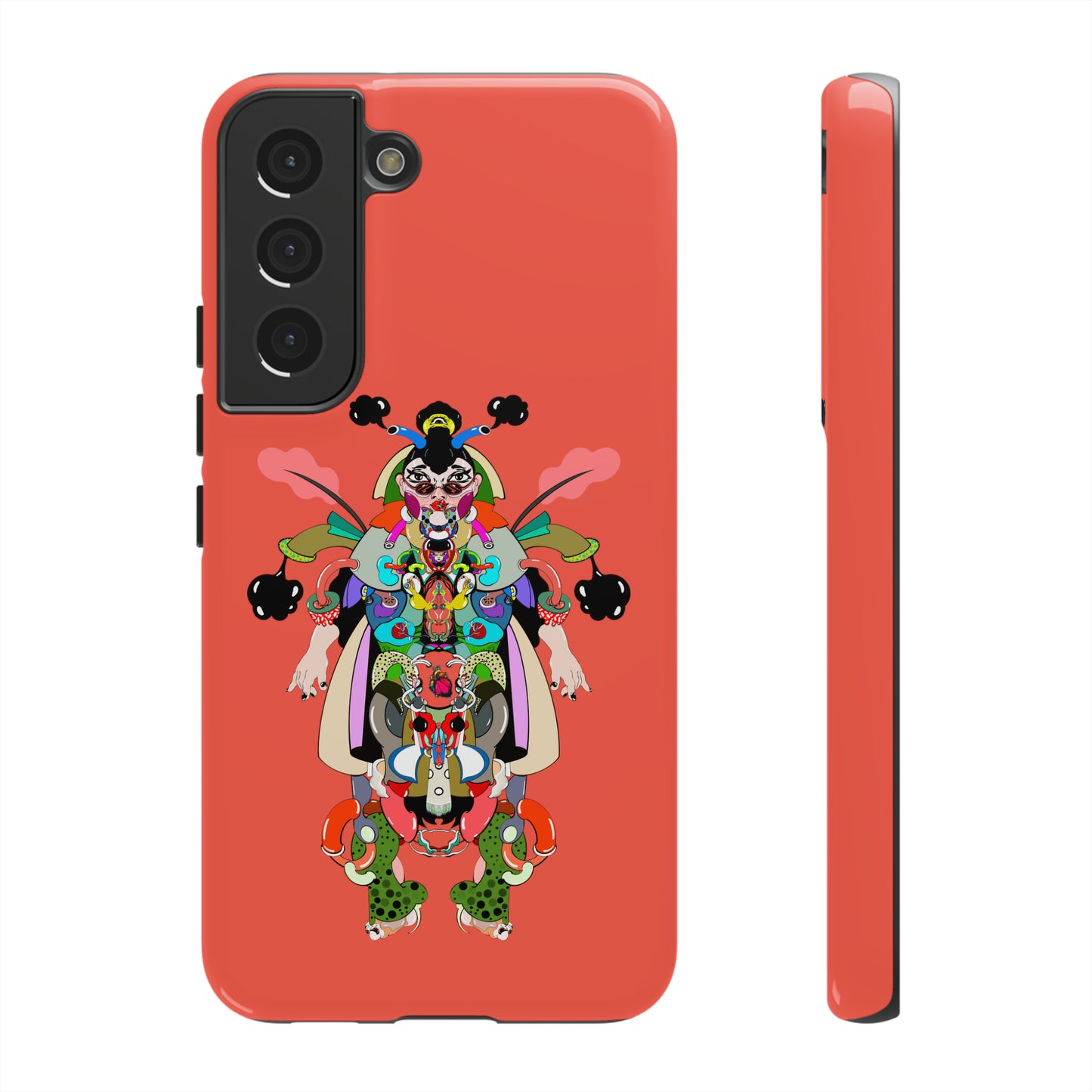 Design #45-Tough Cases - MahaCase