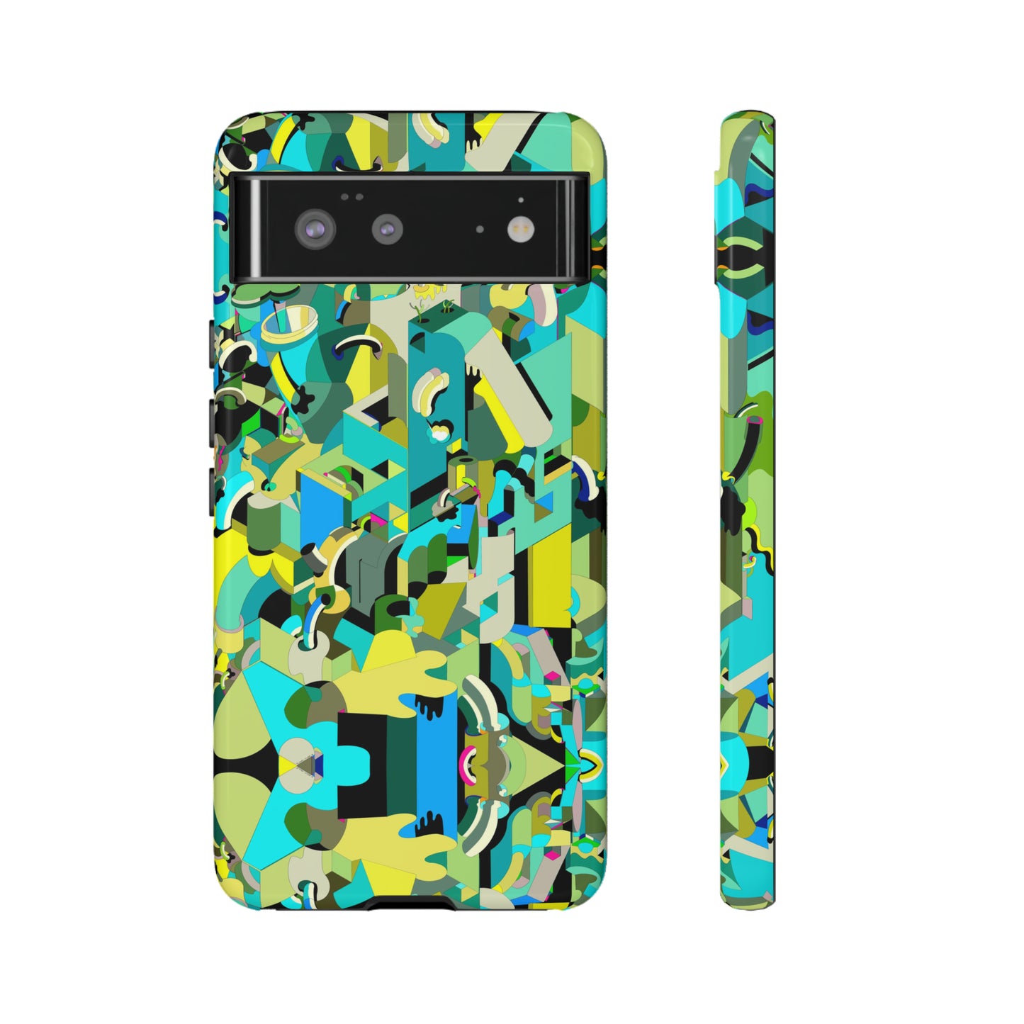 Wild Water Wonderland-Tough Cases - MahaCase
