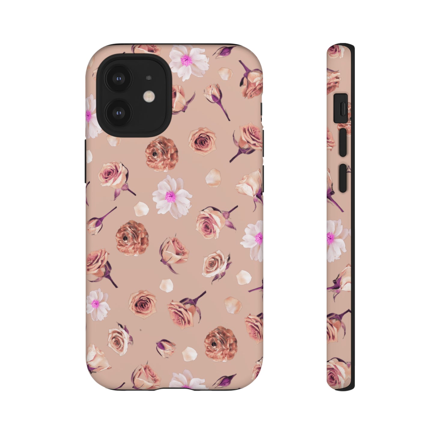 Floral Dreams #76-Tough Cases - MahaCase