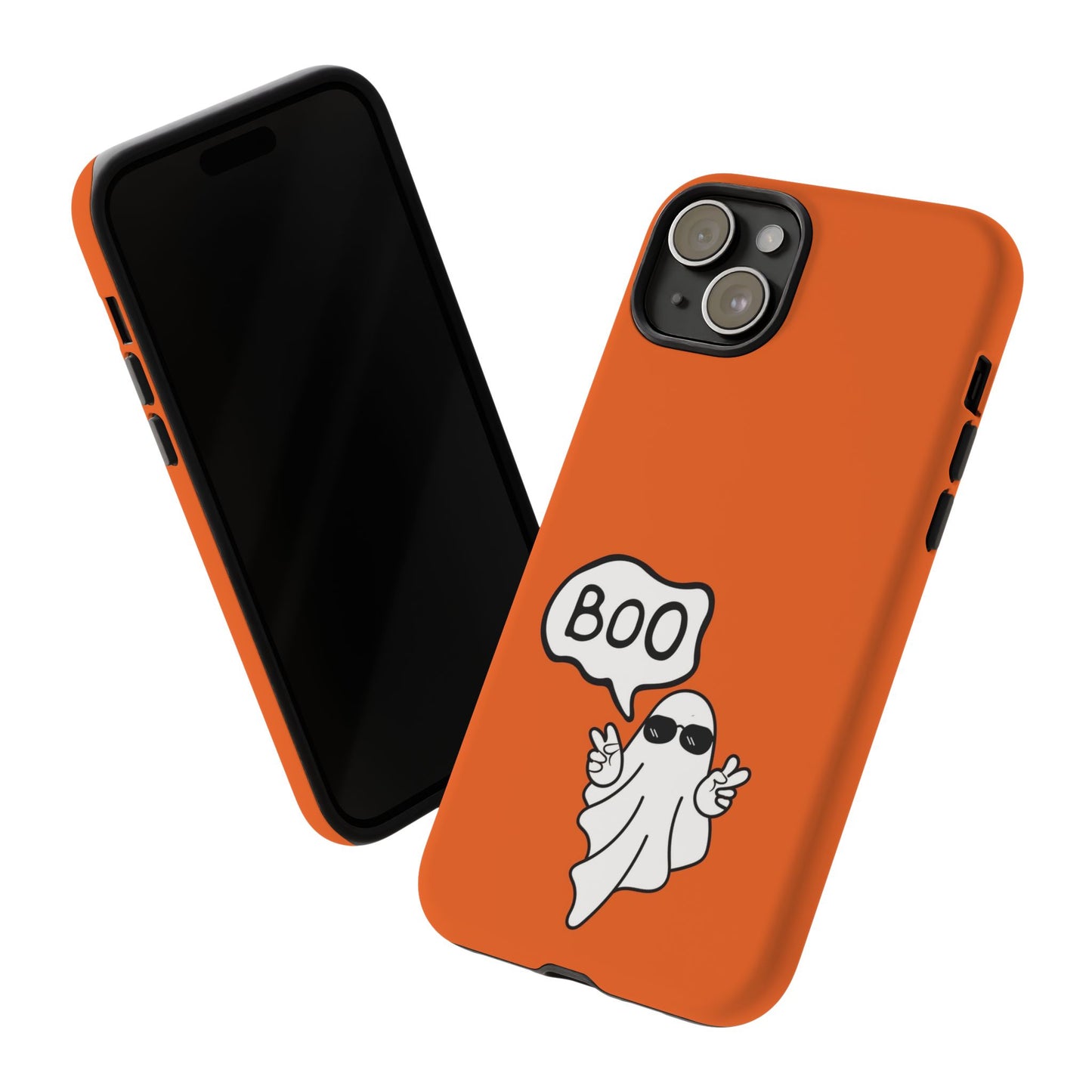 BOO! #5-Tough Cases - MahaCase