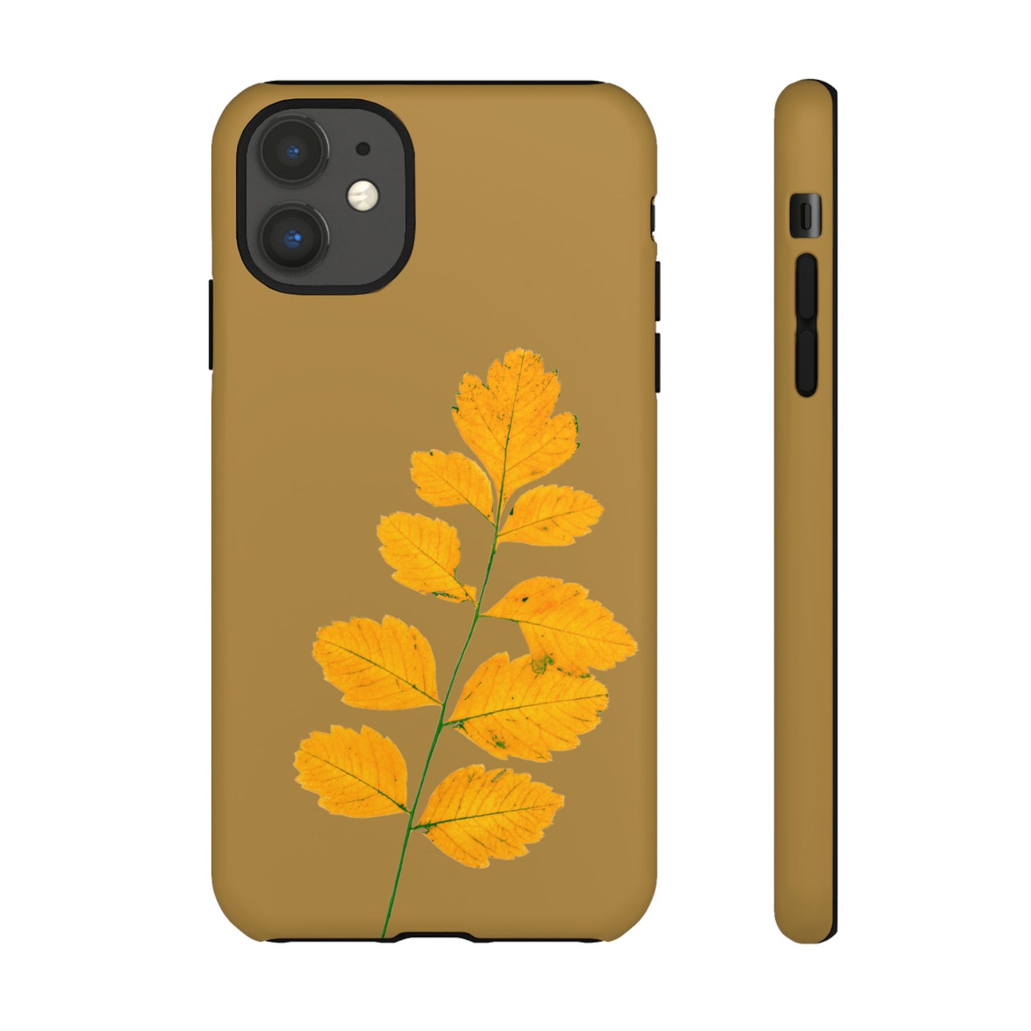 Leafy #88-Tough Cases iPhone Samsung Google Pixel - MahaCase