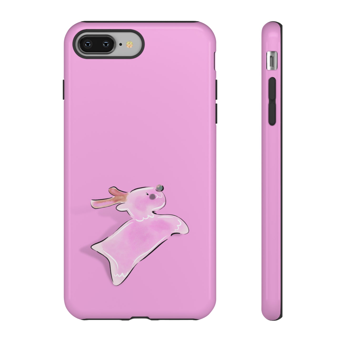 Pink Rein-Tough Cases - MahaCase
