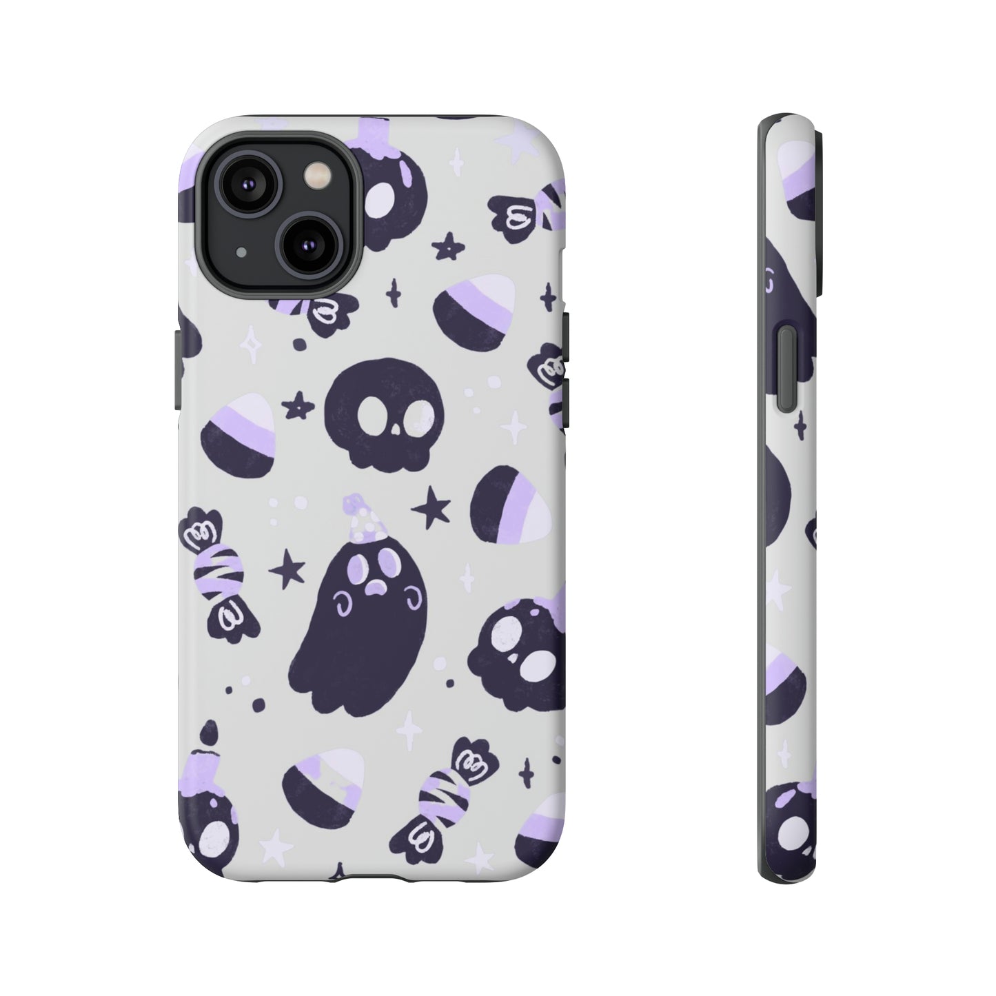 Ghostly Skeletal Fusion #1-Tough Cases - MahaCase