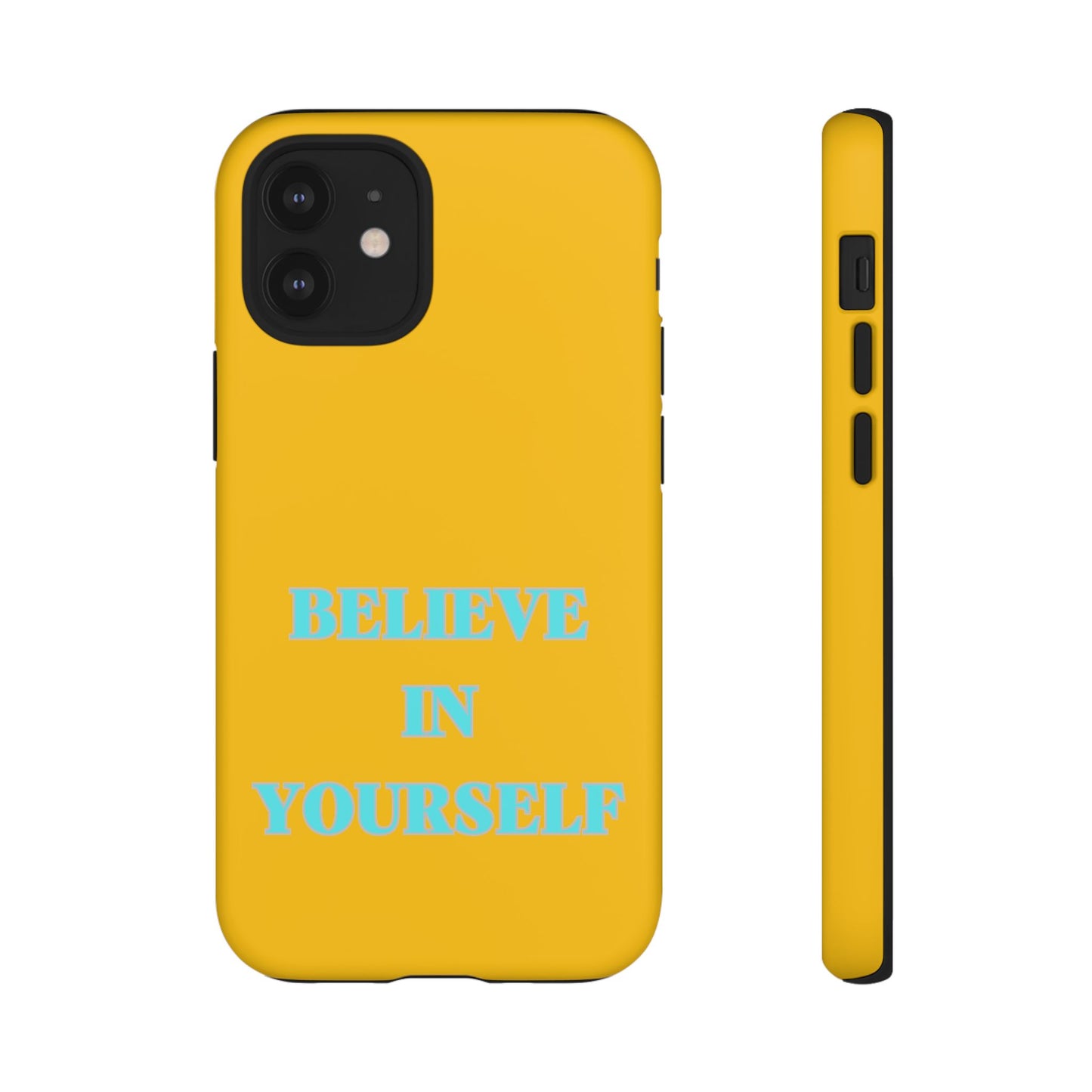 Believe In Yourself #23 Tough Cases iPhone Samsung Google Pixel - MahaCase