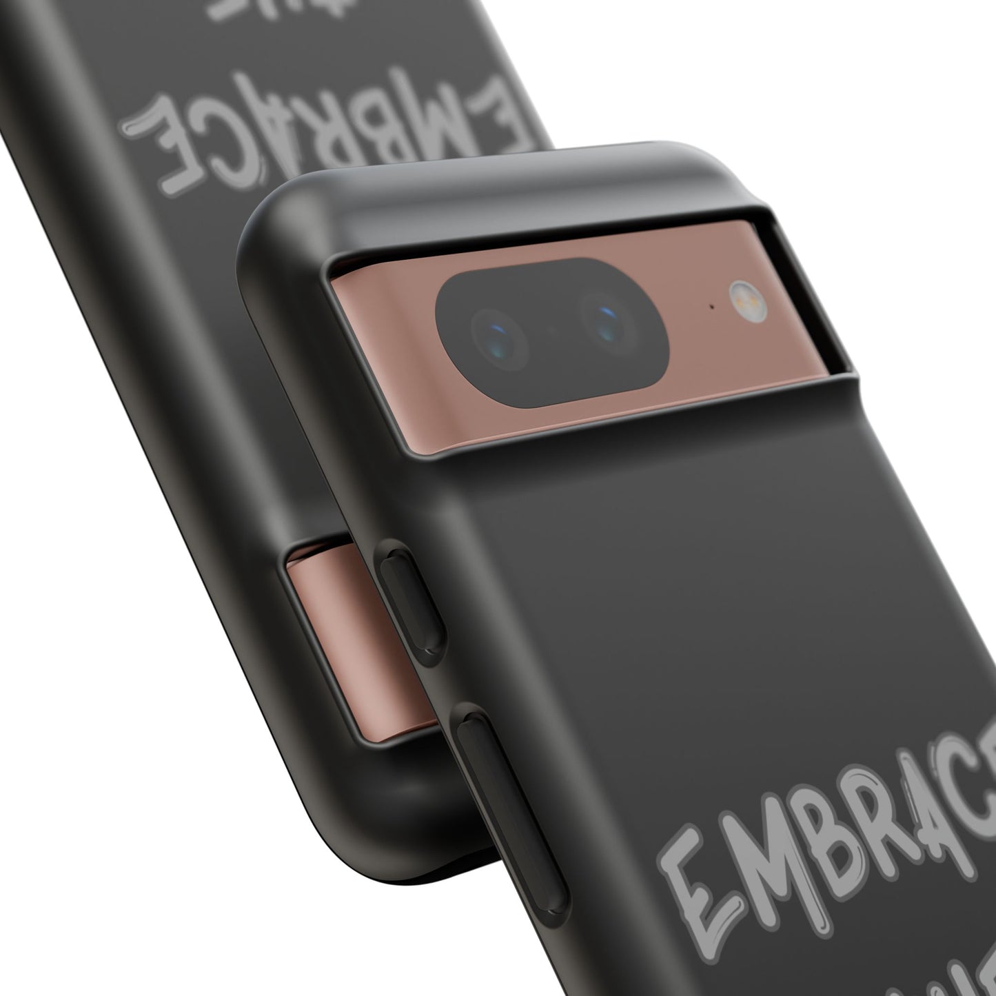 Embrace the Journey #26 Tough Cases iPhone Samsung Google Pixel - MahaCase