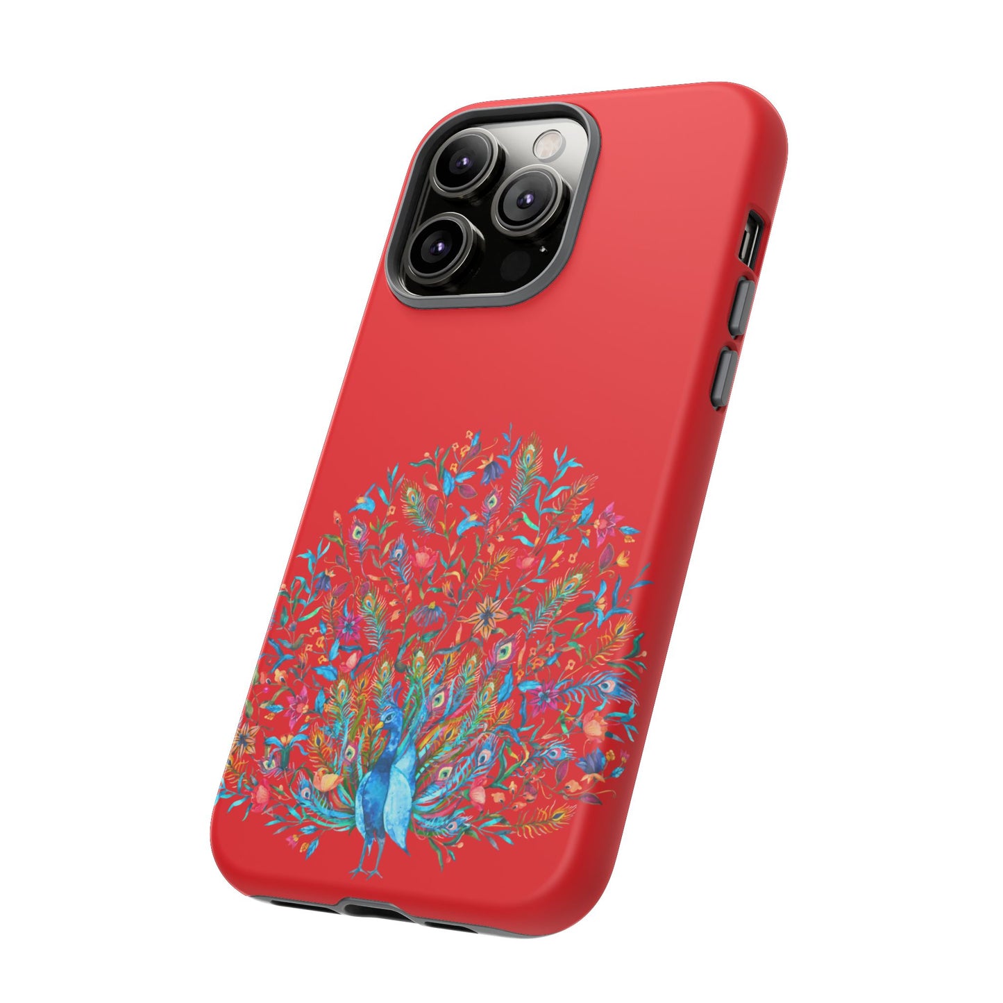 Feathered Grace #12-Tough Cases iPhone Samsung Google Pixel - MahaCase
