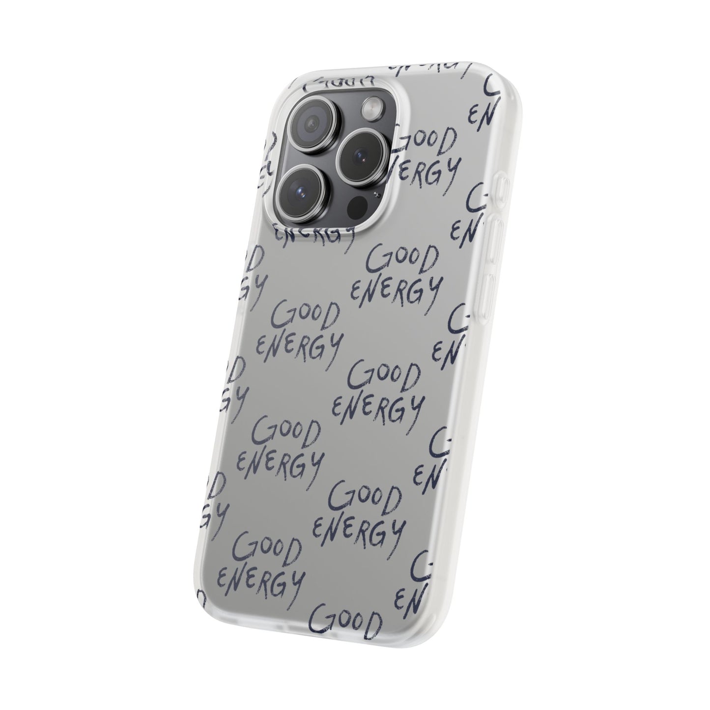 Good Energy #22 Flexi Cases iPhone Samsung Gift Packaging - MahaCase