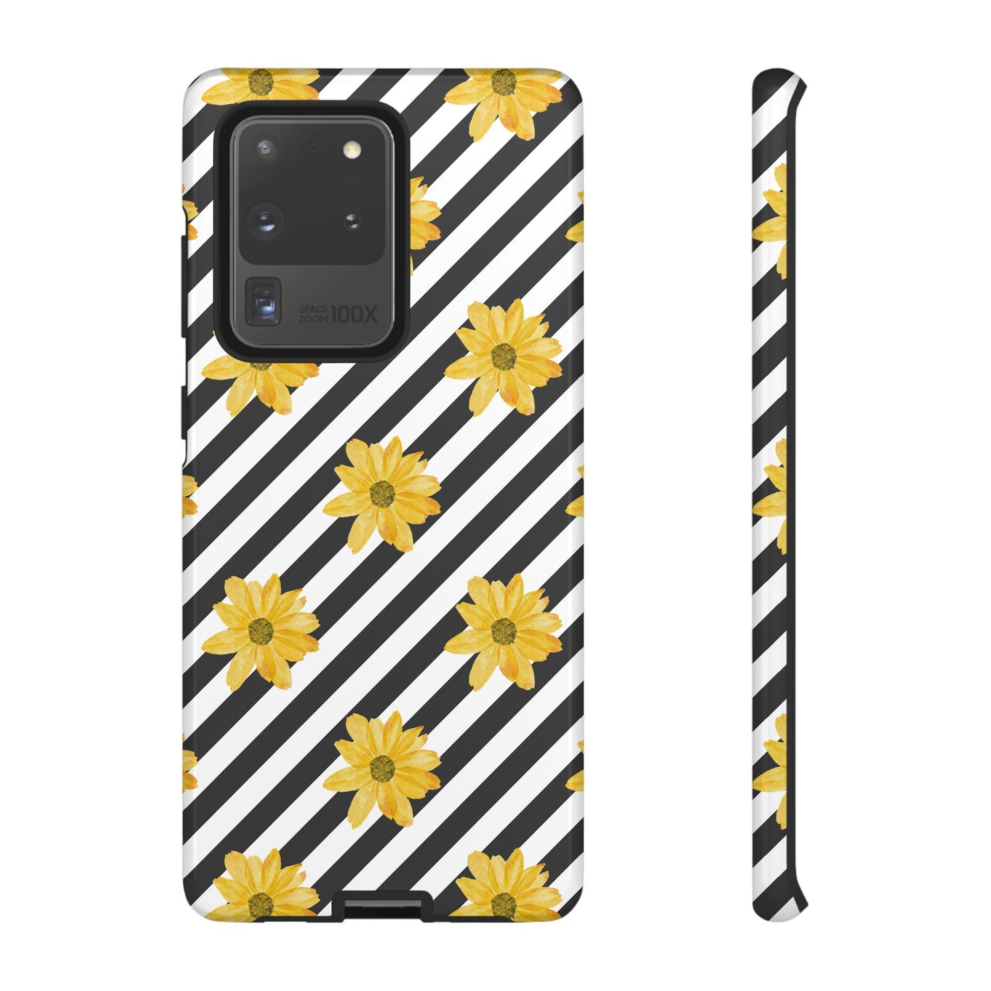 Floral Pattern #22 - Tough Cases iPhone Samsung Google Pixel