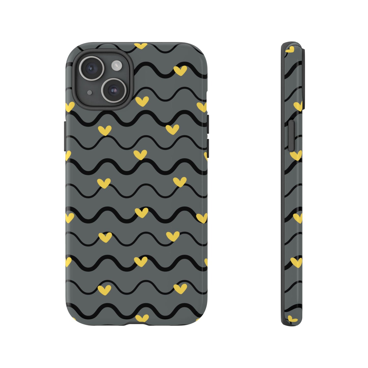 Heartiest Lines #25 - Tough Cases iPhone Samsung Google Pixel - MahaCase
