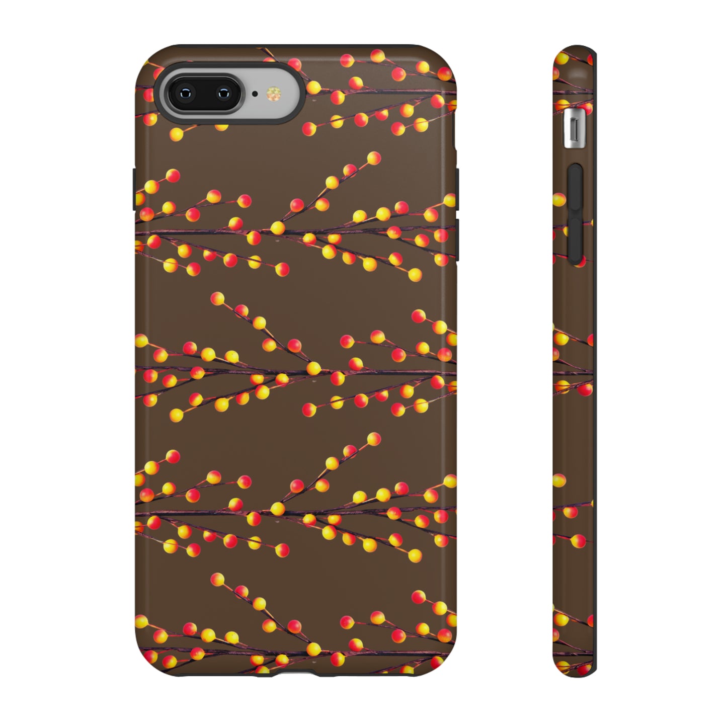 Fall Pattern #30-Tough Cases - MahaCase