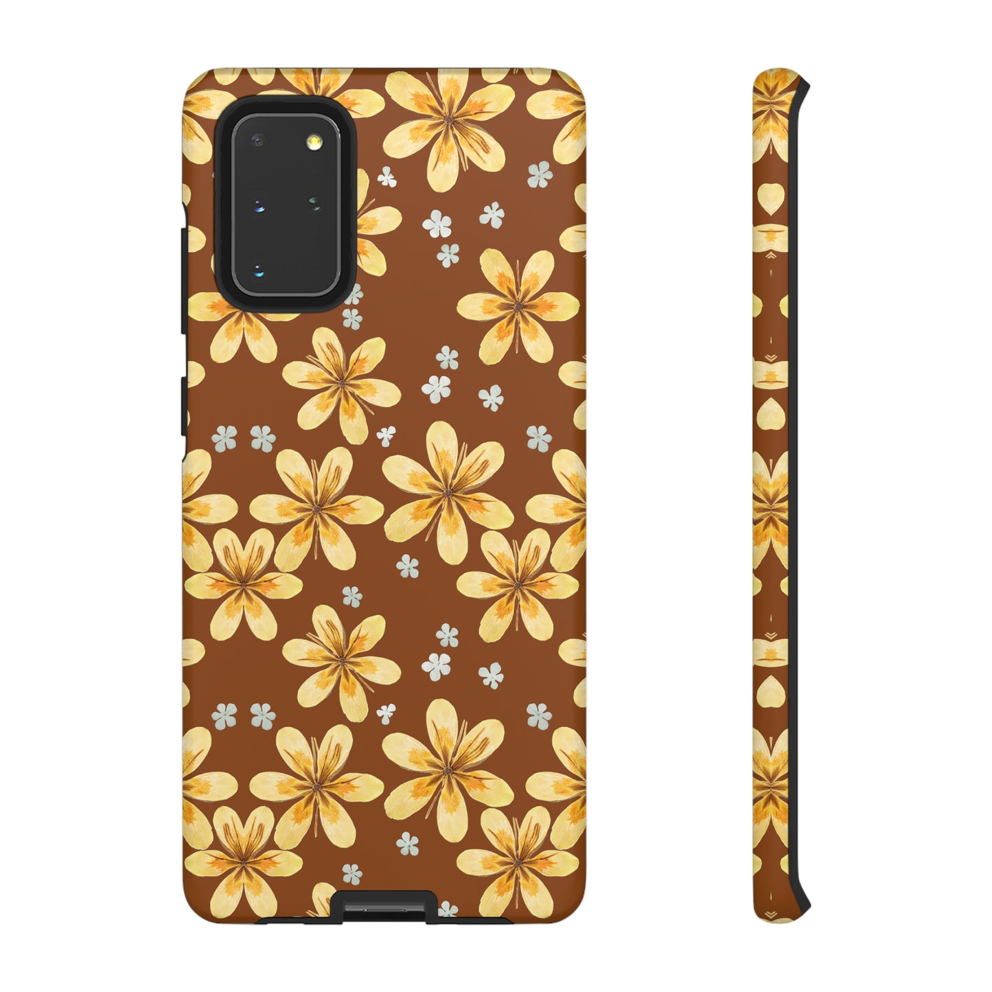 Fall Blooming-Tough Cases - MahaCase