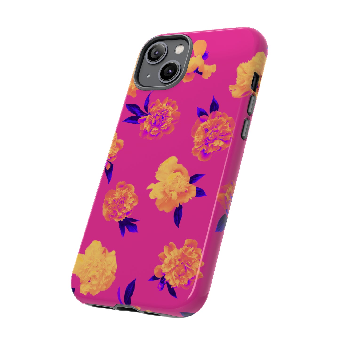 Floral Charm #42-Tough Cases - MahaCase