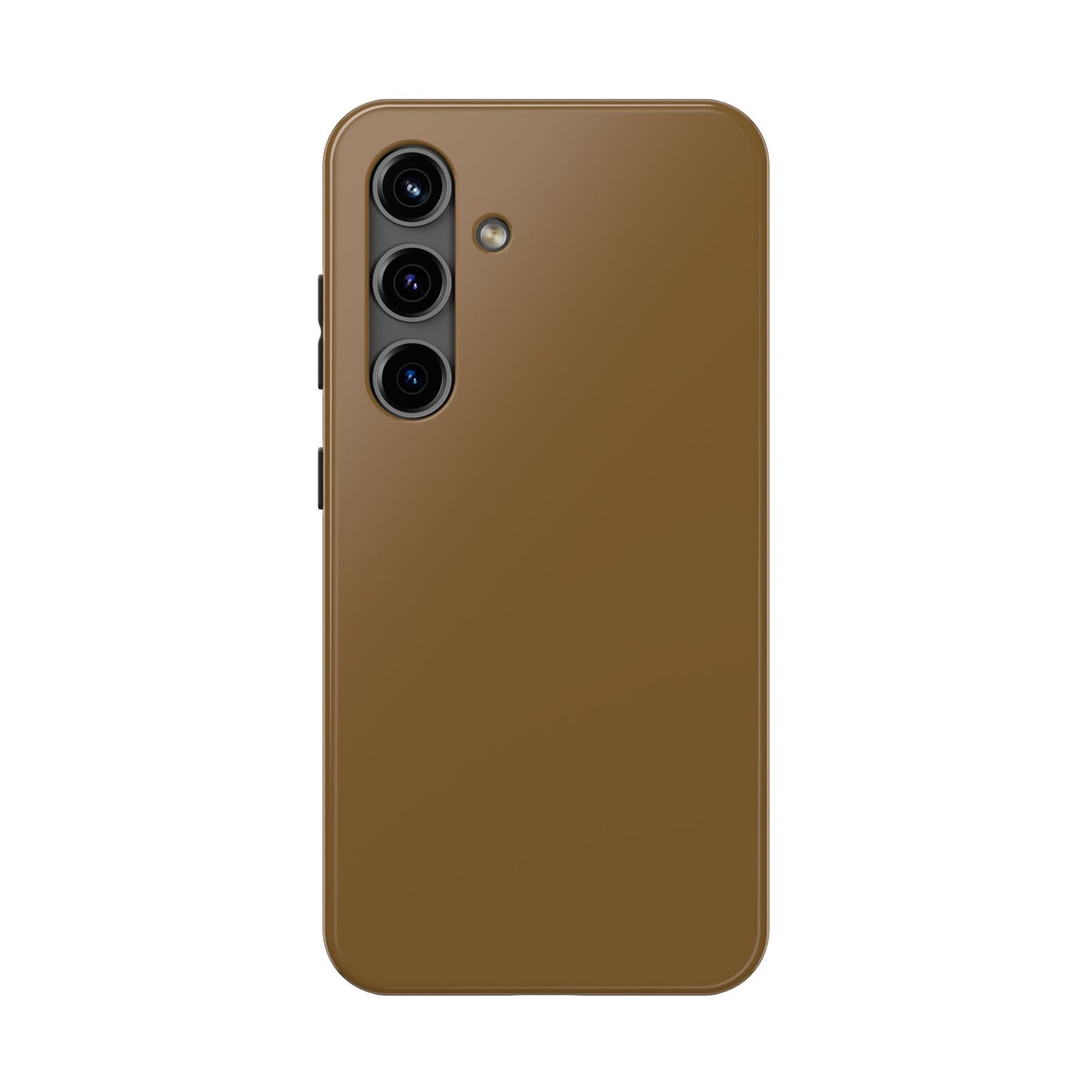 Tough Phone Cases - Coyote Brown - Fall Trend - iPhone & Samsung