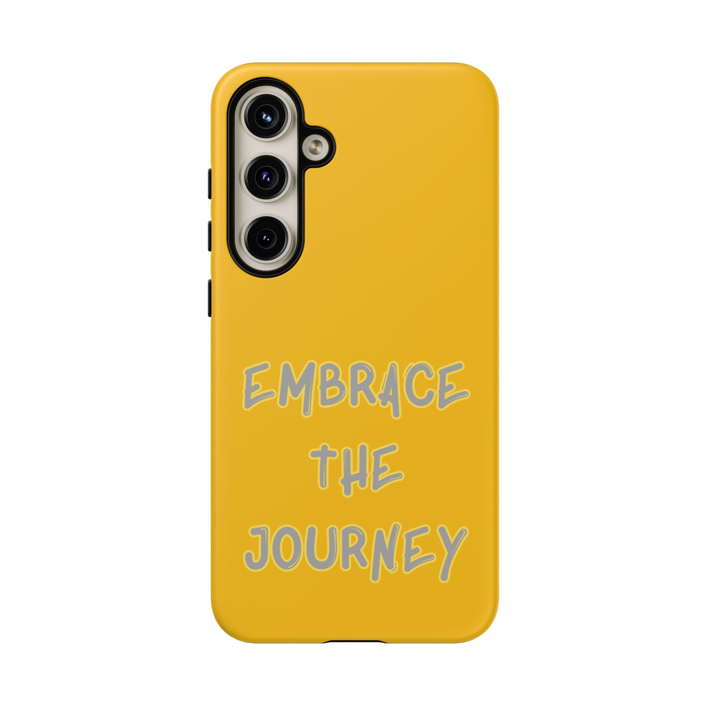 Embrace the Journey #27 Tough Cases iPhone Samsung Google Pixel - MahaCase