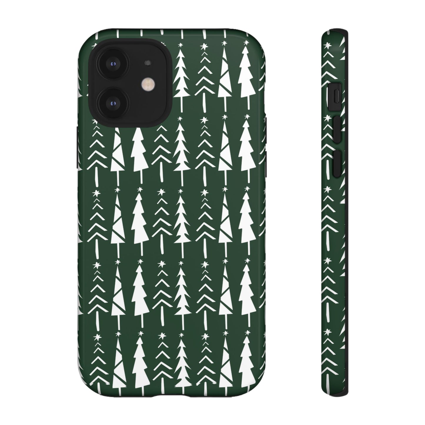White Pines #34 - Tough Cases iPhone Samsung Google Pixel - MahaCase