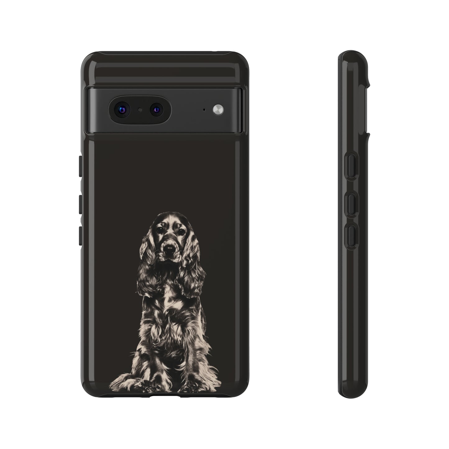 Pup Portrait #24-Tough Cases - MahaCase