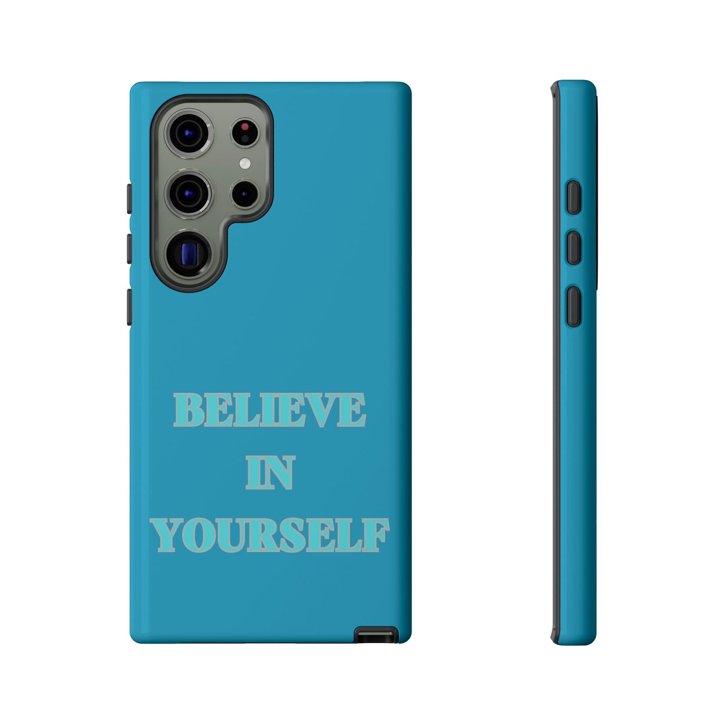 Believe In Yourself #22 Tough Cases iPhone Samsung Google Pixel - MahaCase