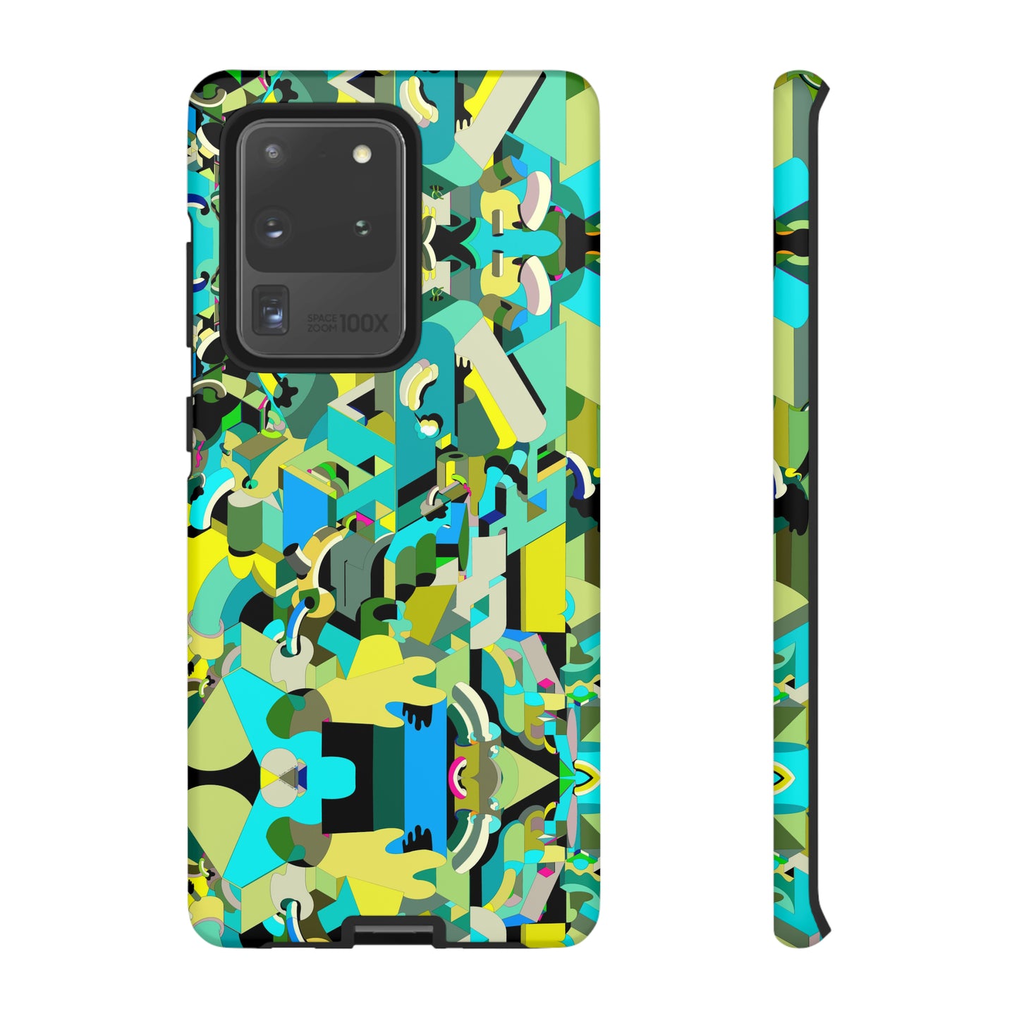 Wild Water Wonderland-Tough Cases - MahaCase