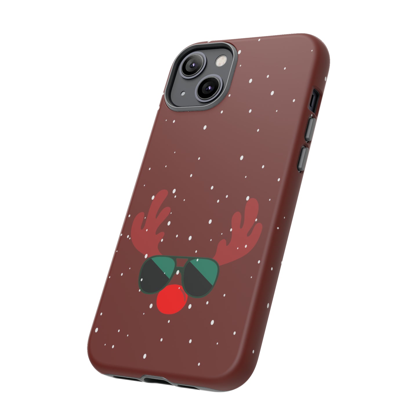 Reindeer Shades #24-Tough Cases - MahaCase