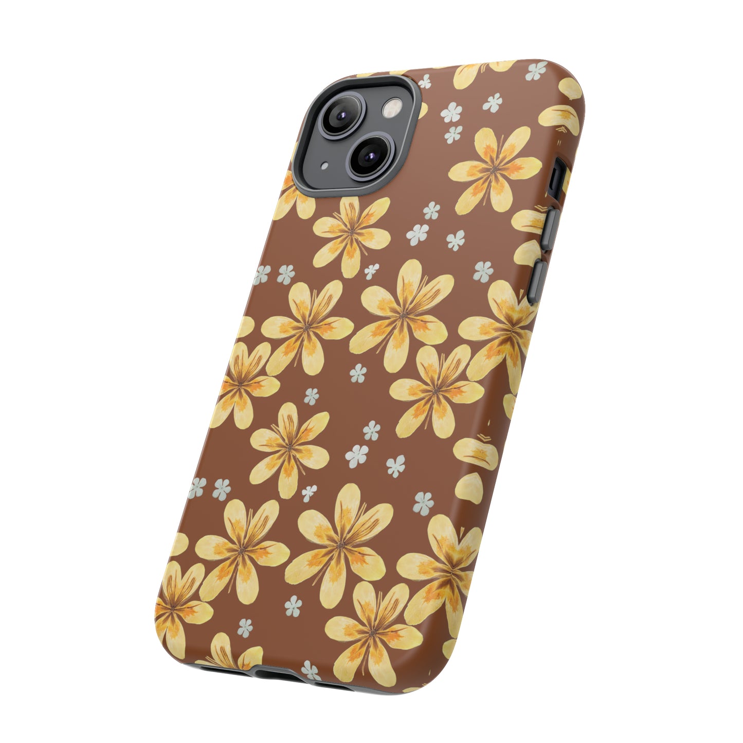 Fall Blooming-Tough Cases - MahaCase