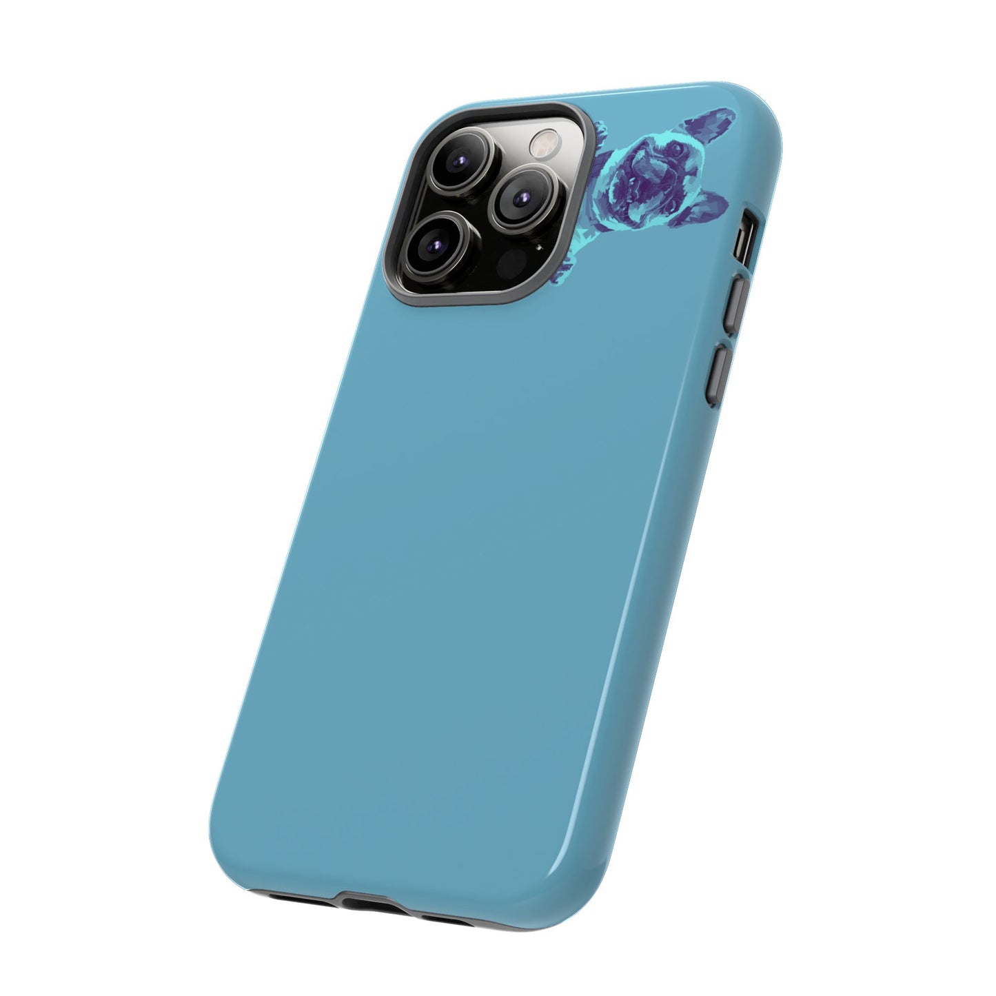 Blue Bestie-Tough Cases iPhone Samsung Google Pixel - MahaCase