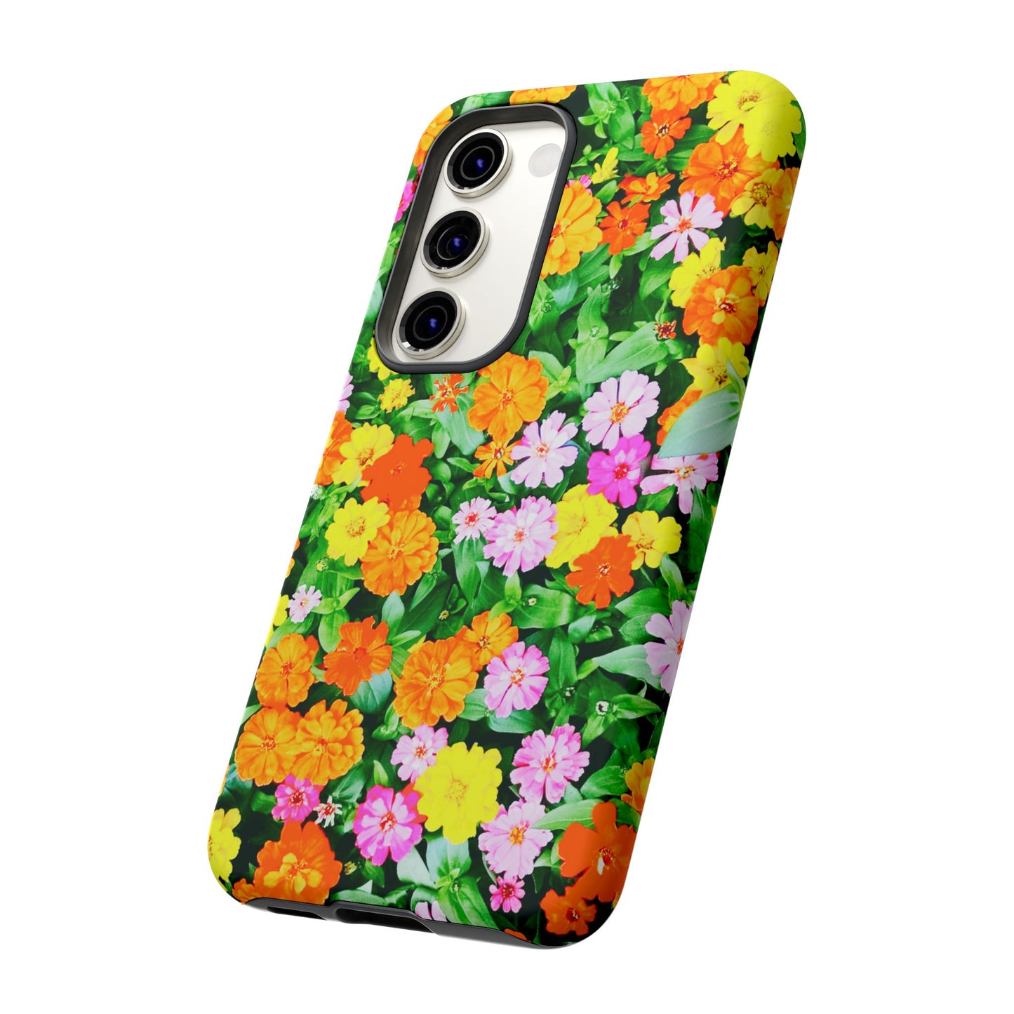 Lucid Flower #26 -Tough Cases iPhone Samsung Google Pixel - MahaCase