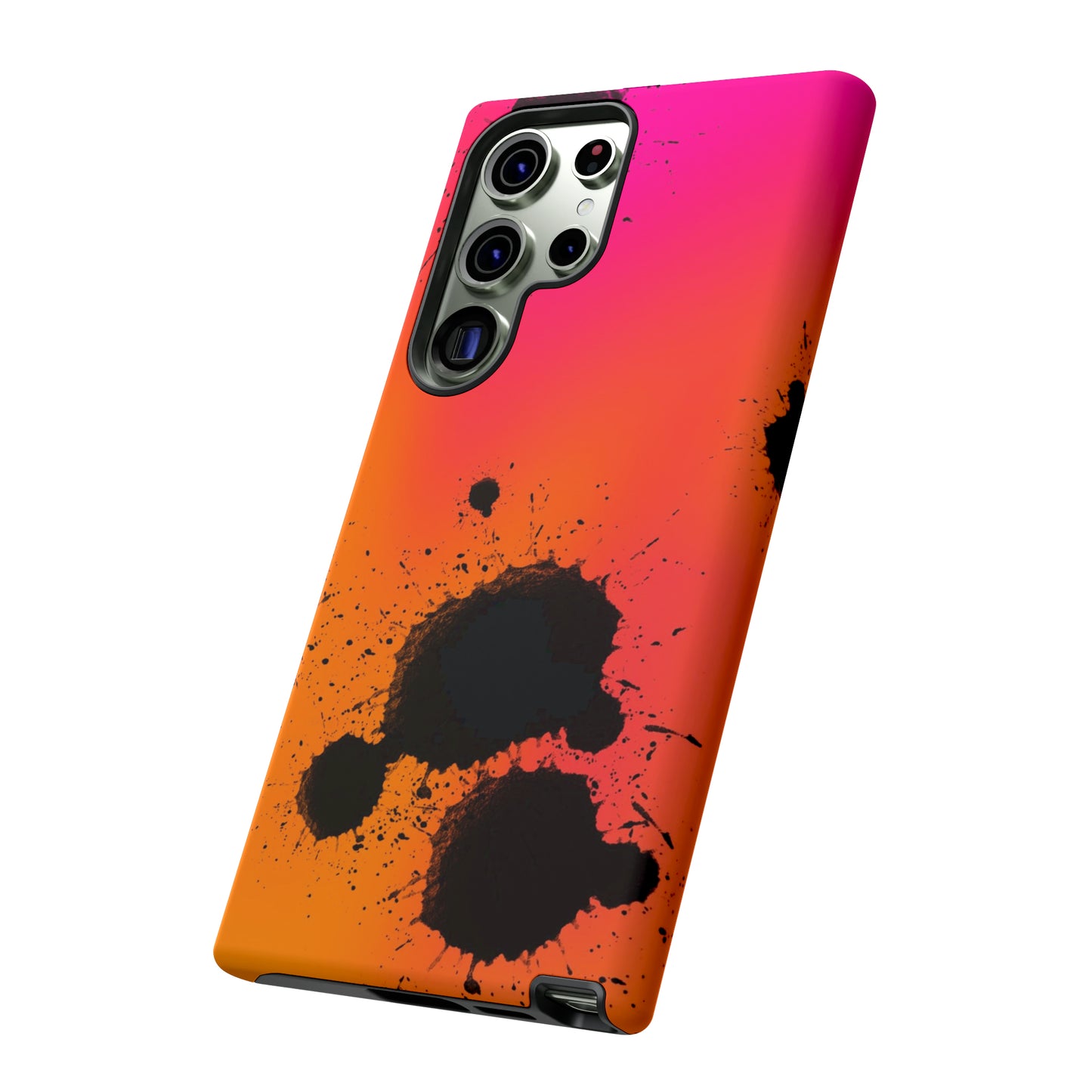 Carbon Splash-Tough Cases - MahaCase