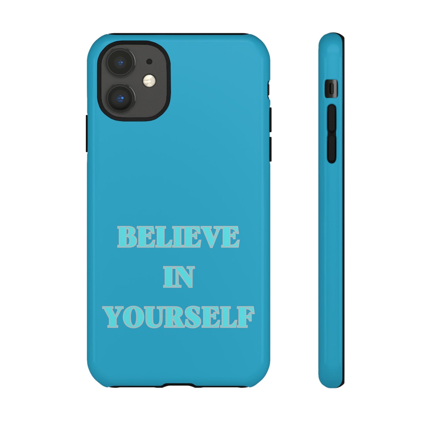 Believe In Yourself #22 Tough Cases iPhone Samsung Google Pixel - MahaCase