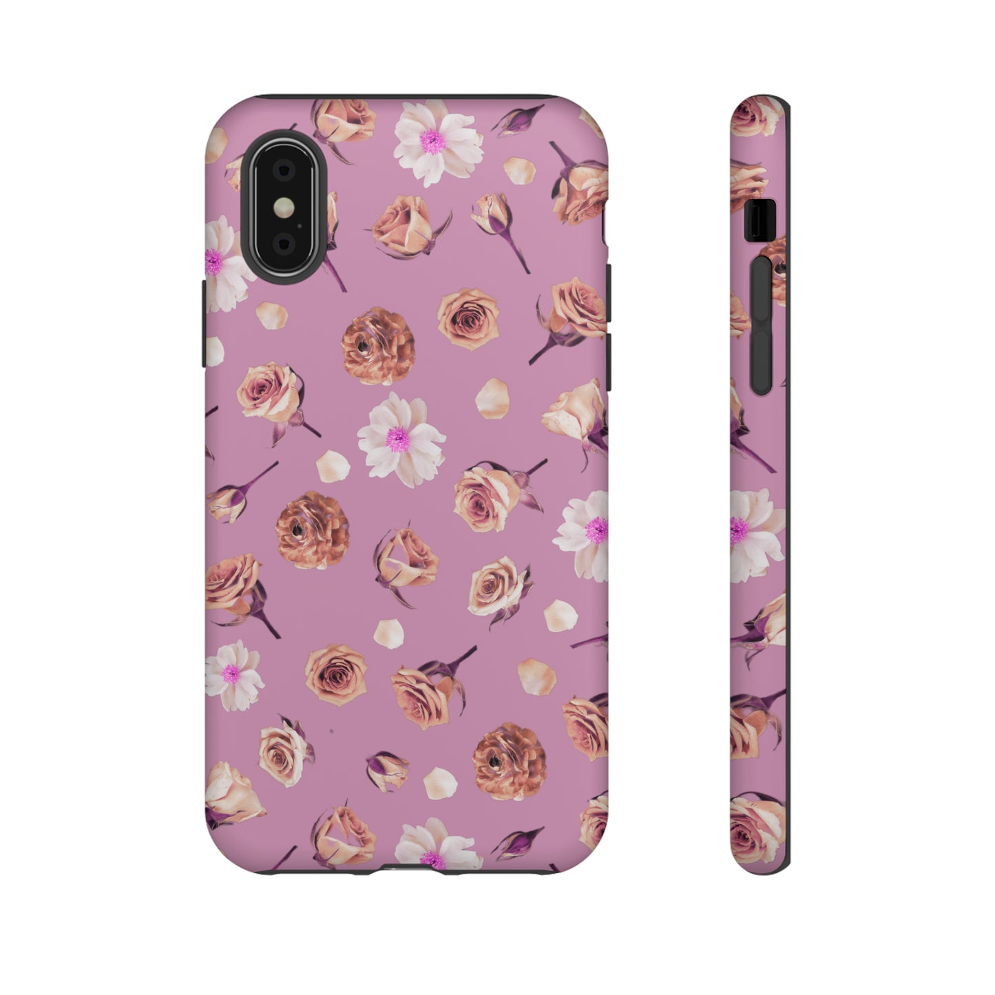 Floral Dreams #77-Tough Cases - MahaCase