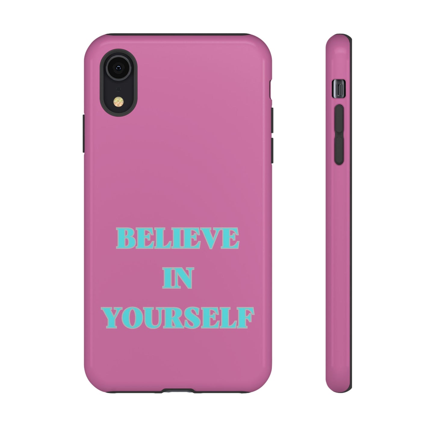 Believe In Yourself #24 Tough Cases iPhone Samsung Google Pixel - MahaCase
