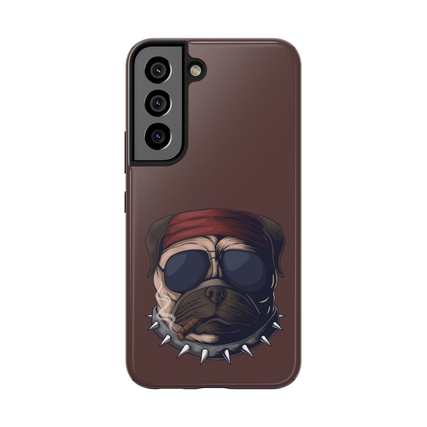 Cool Bulldog - Tough Phone Cases - iPhone Samsung - MahaCase